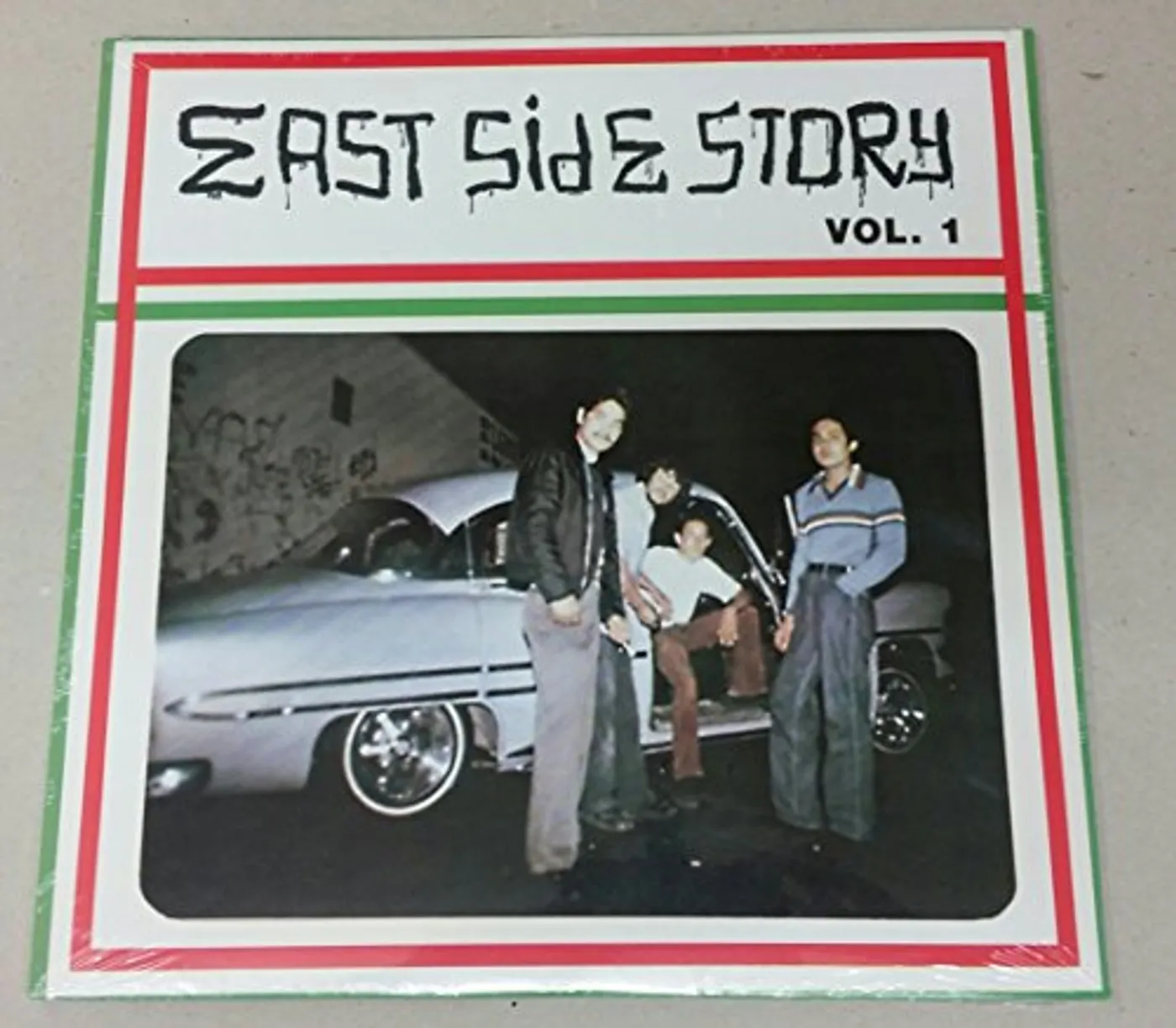 East Side Story Volume 1 / Various