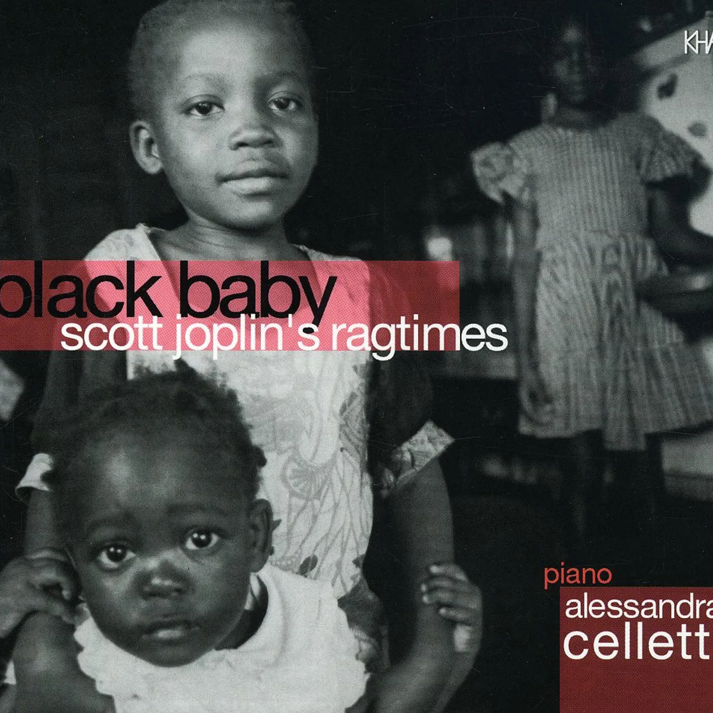 Alessandra Celletti BLACK BABY CD