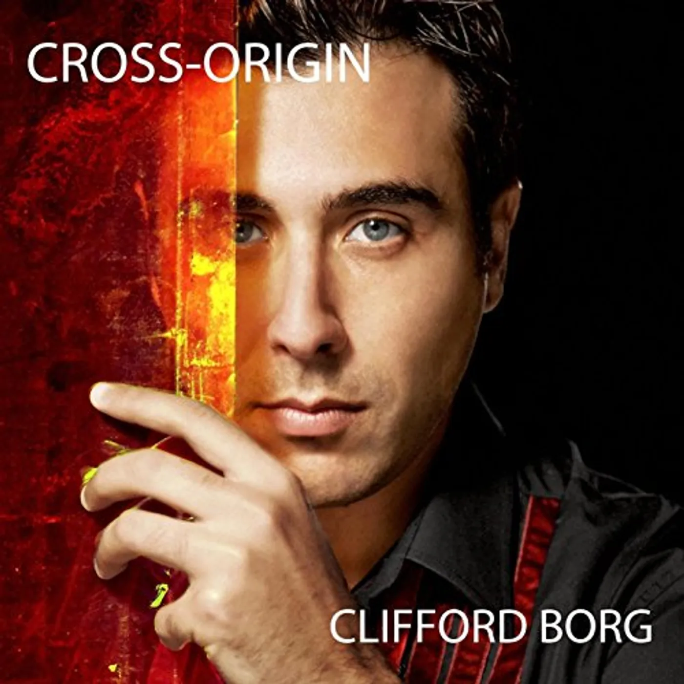 Clifford Borg CROSS - ORIGIN CD