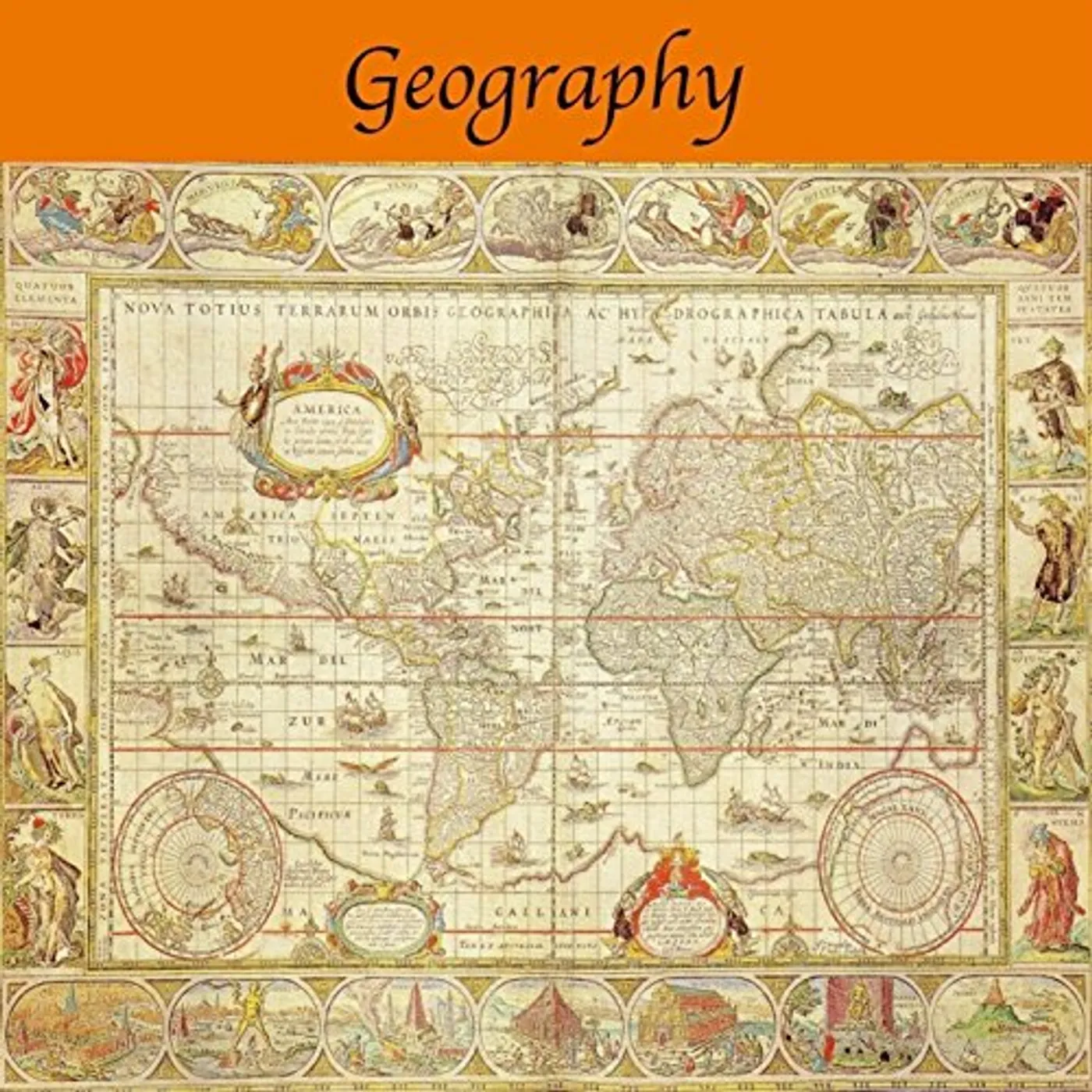 Gina Leishman GEOGRAPHY CD