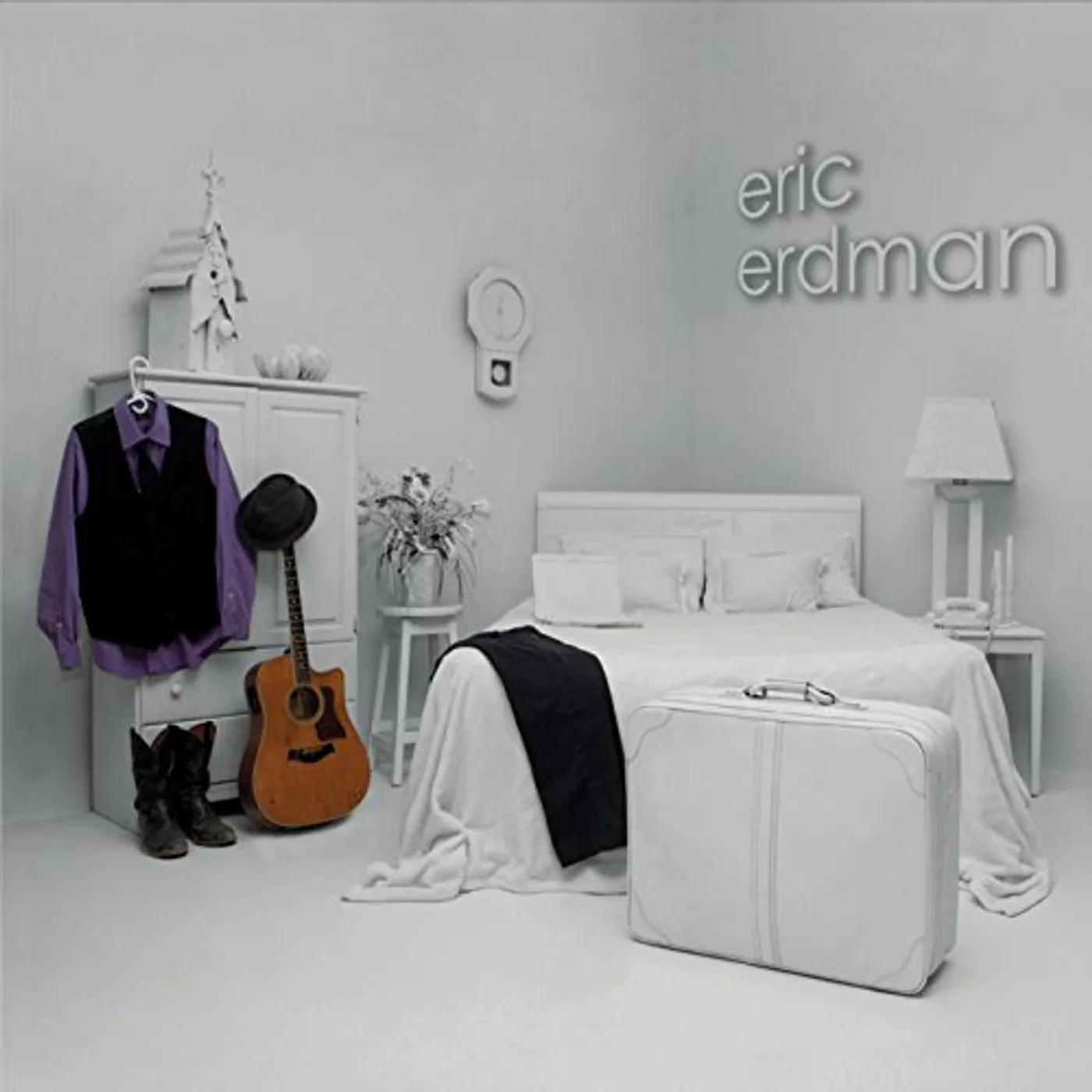 Eric Erdman IT'S NOT LIKE YOU DON'T KNOW ME CD