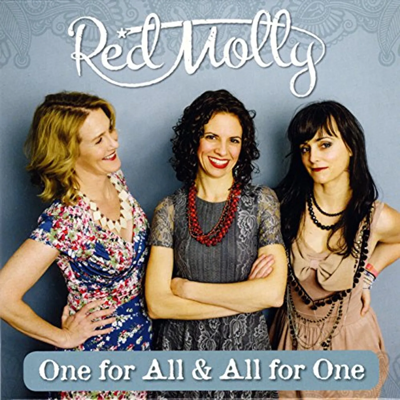 Red Molly ONE FOR ALL & ALL FOR ONE CD