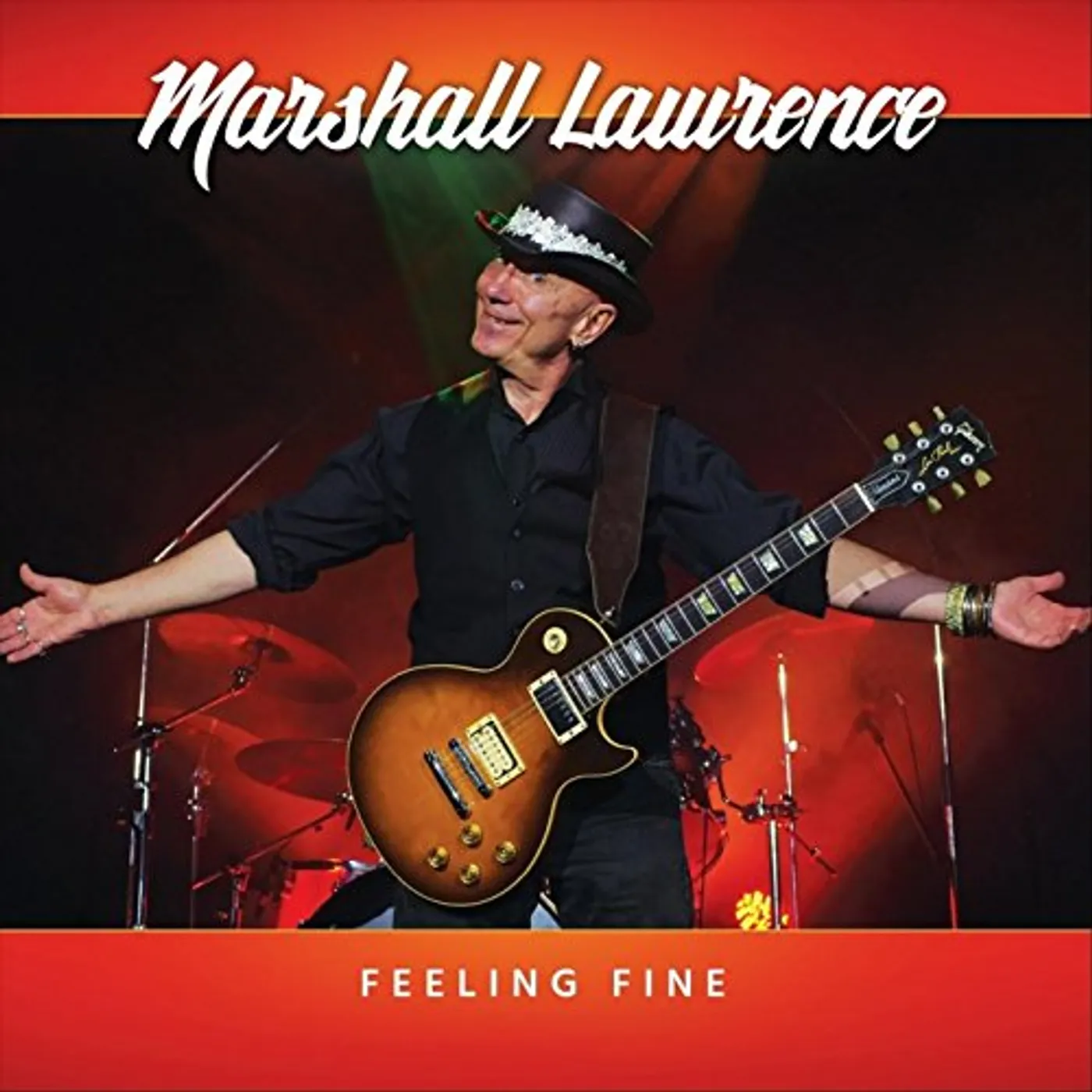 Marshall Lawrence FEELING FINE CD