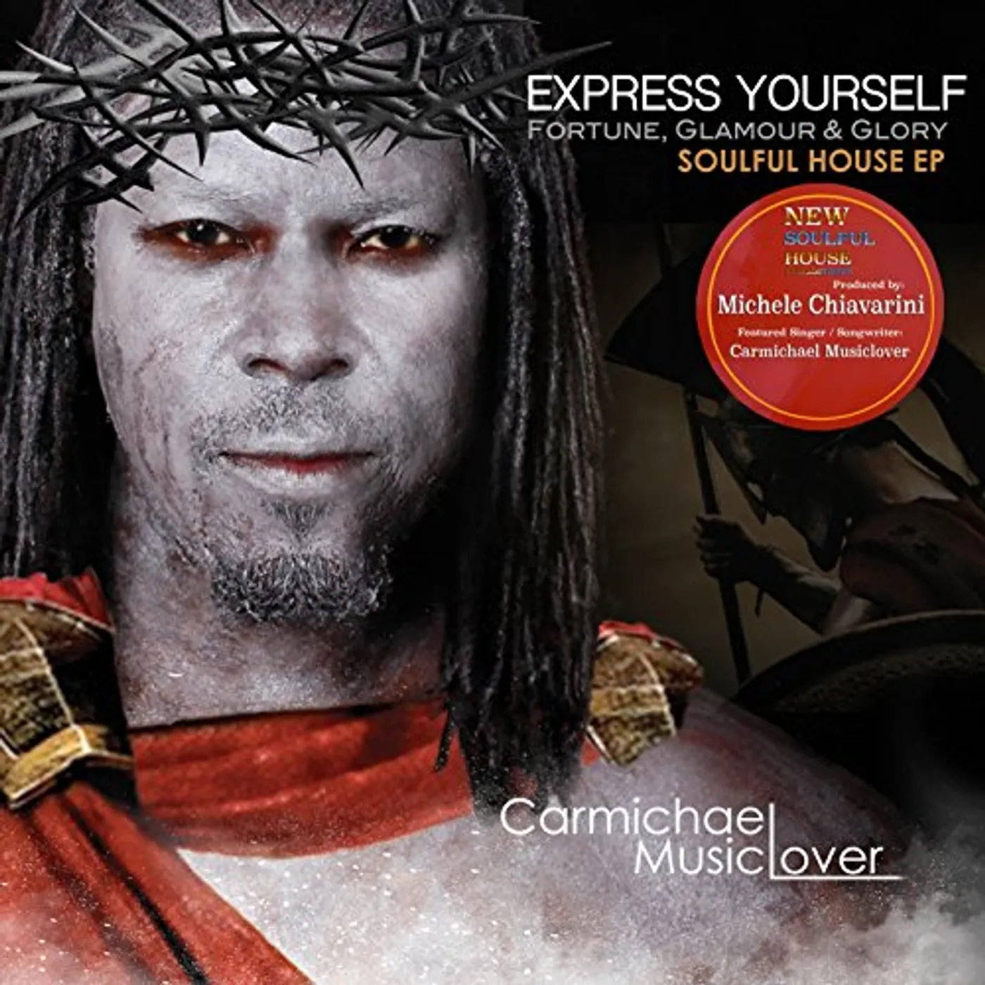 Michele Chiavarini EXPRESS YOURSELF CD