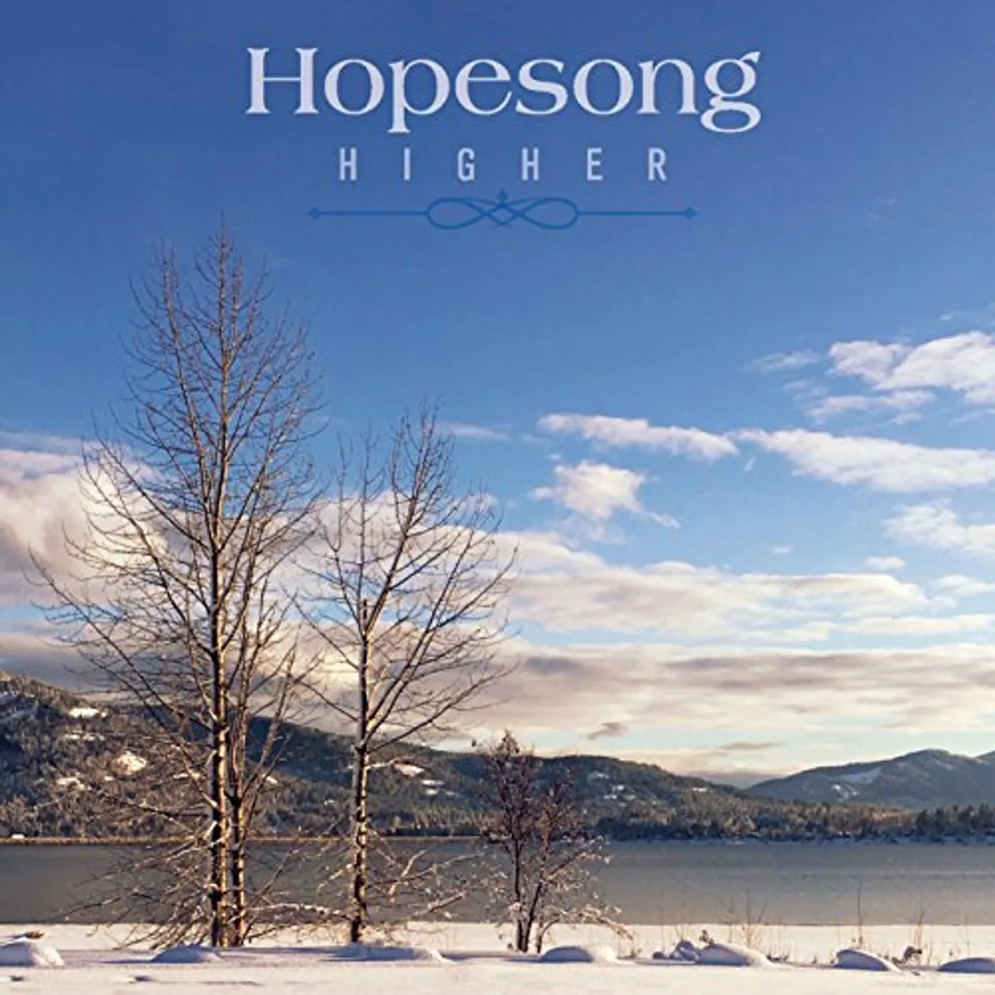 Hopesong HIGHER CD