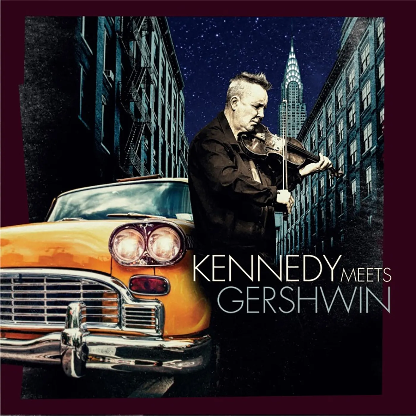 Nigel Kennedy KENNEDY MEETS GERSHWIN CD
