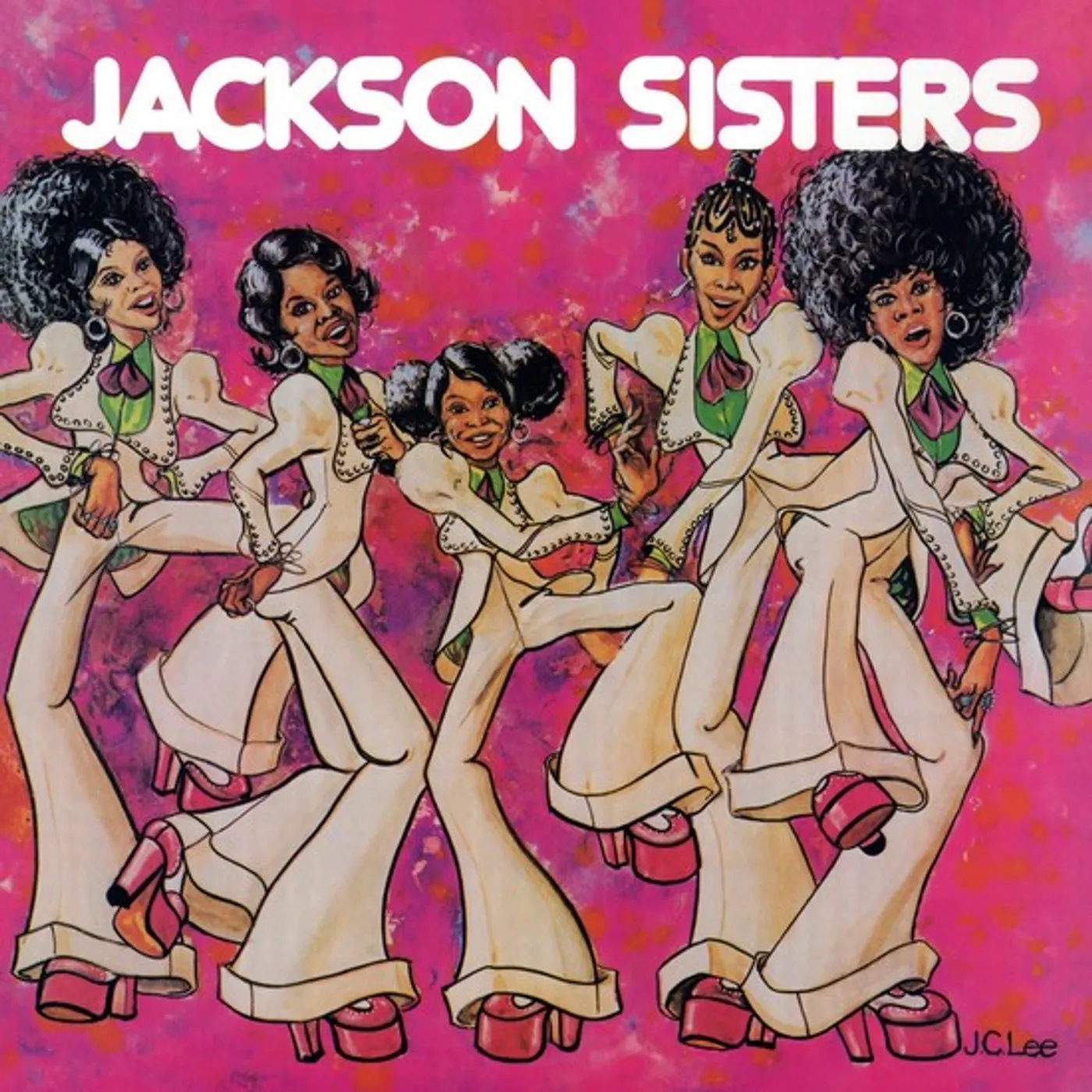 Jackson Sisters Vinyl Record