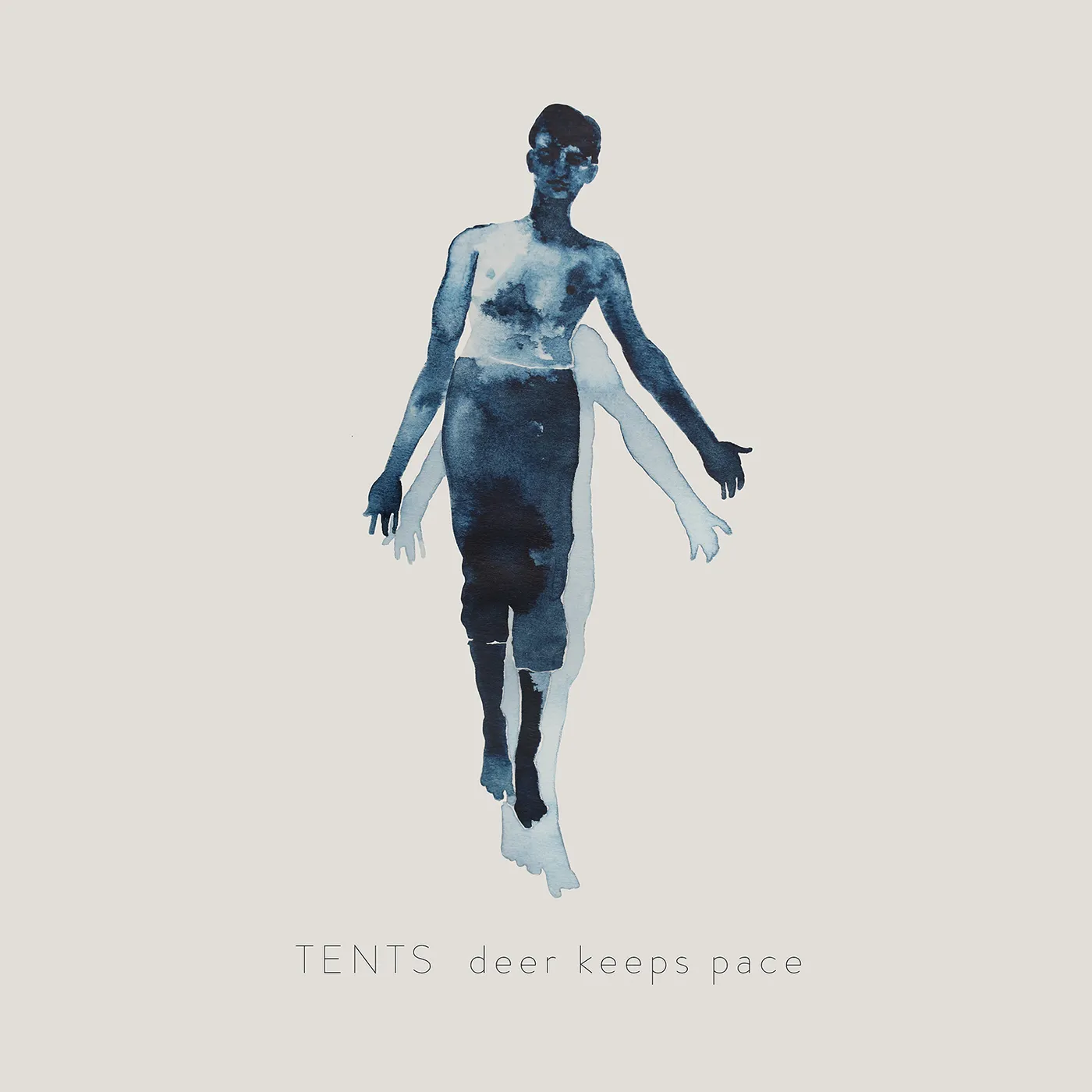 Tents DEER KEEPS PACE CD