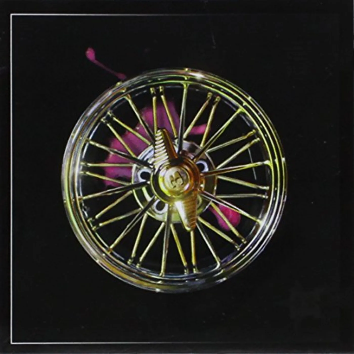 Killa Kyleon CANDY PAINT N TEXAS PLATES CD