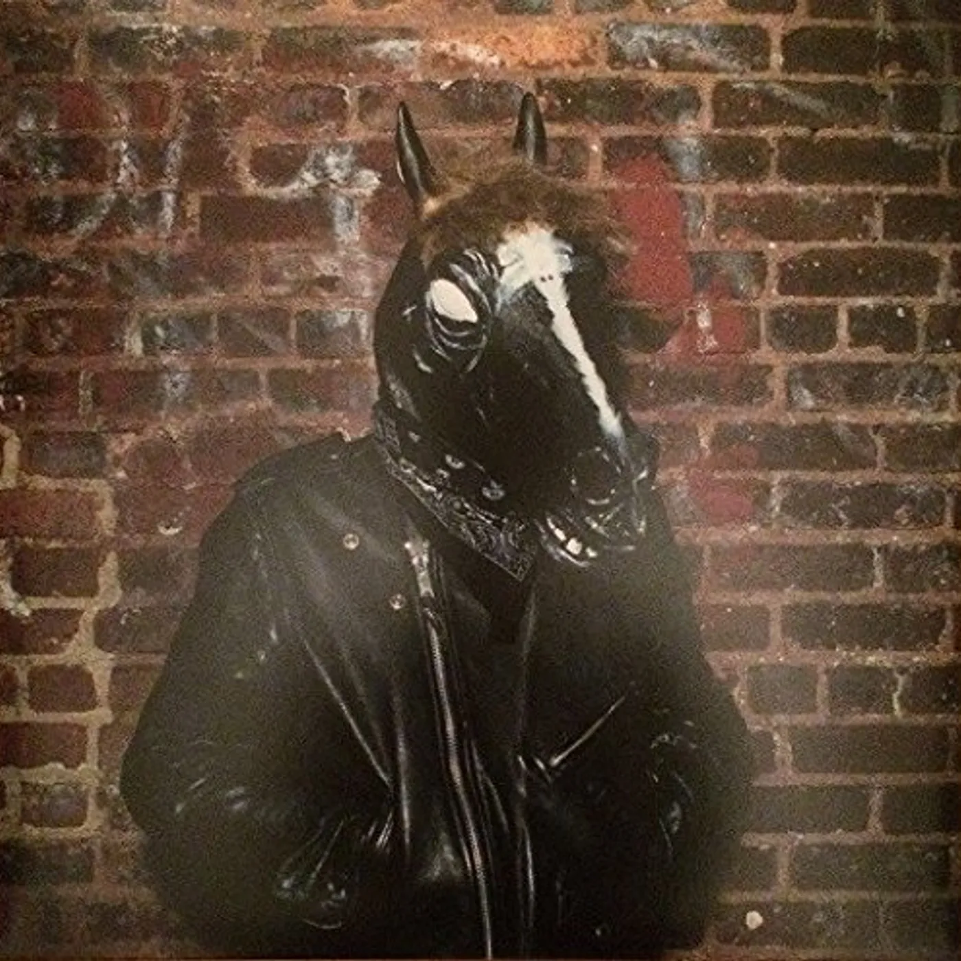 Sudakistan Caballo Negro Vinyl Record