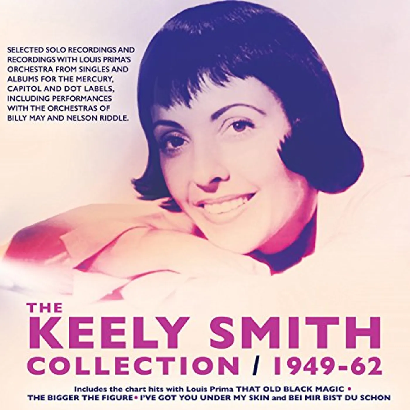 Keely Smith COLLECTION 1949-62 CD