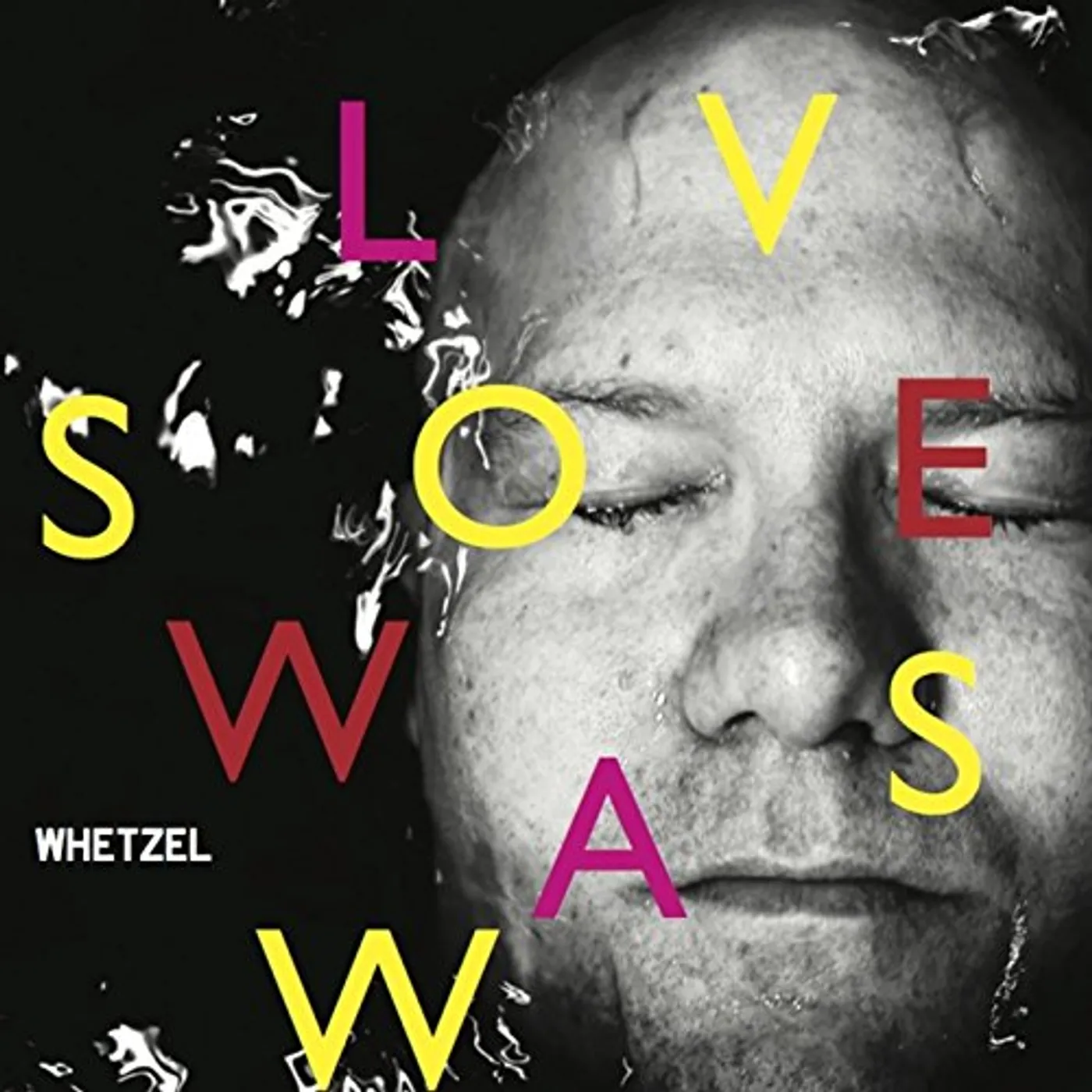Whetzel SLOW WAVES CD