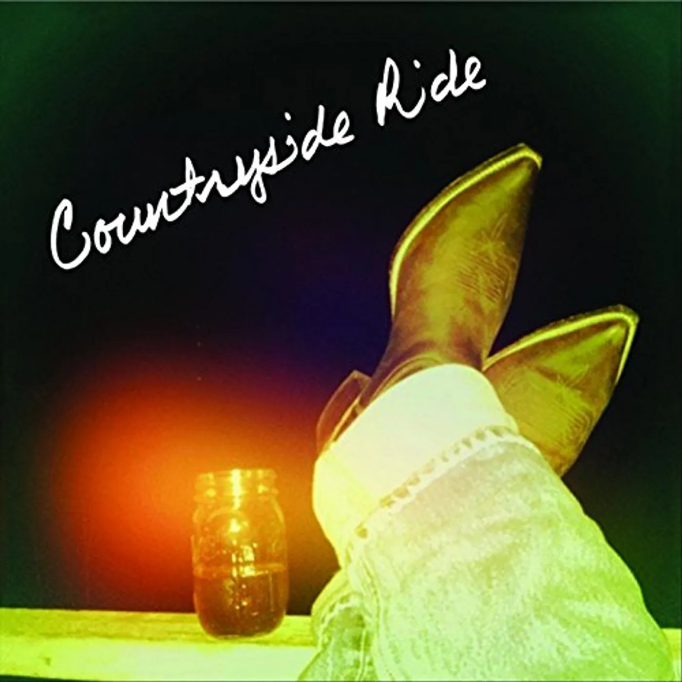 Countryside Ride I HOPE HE BREAKS YOUR HEART CD