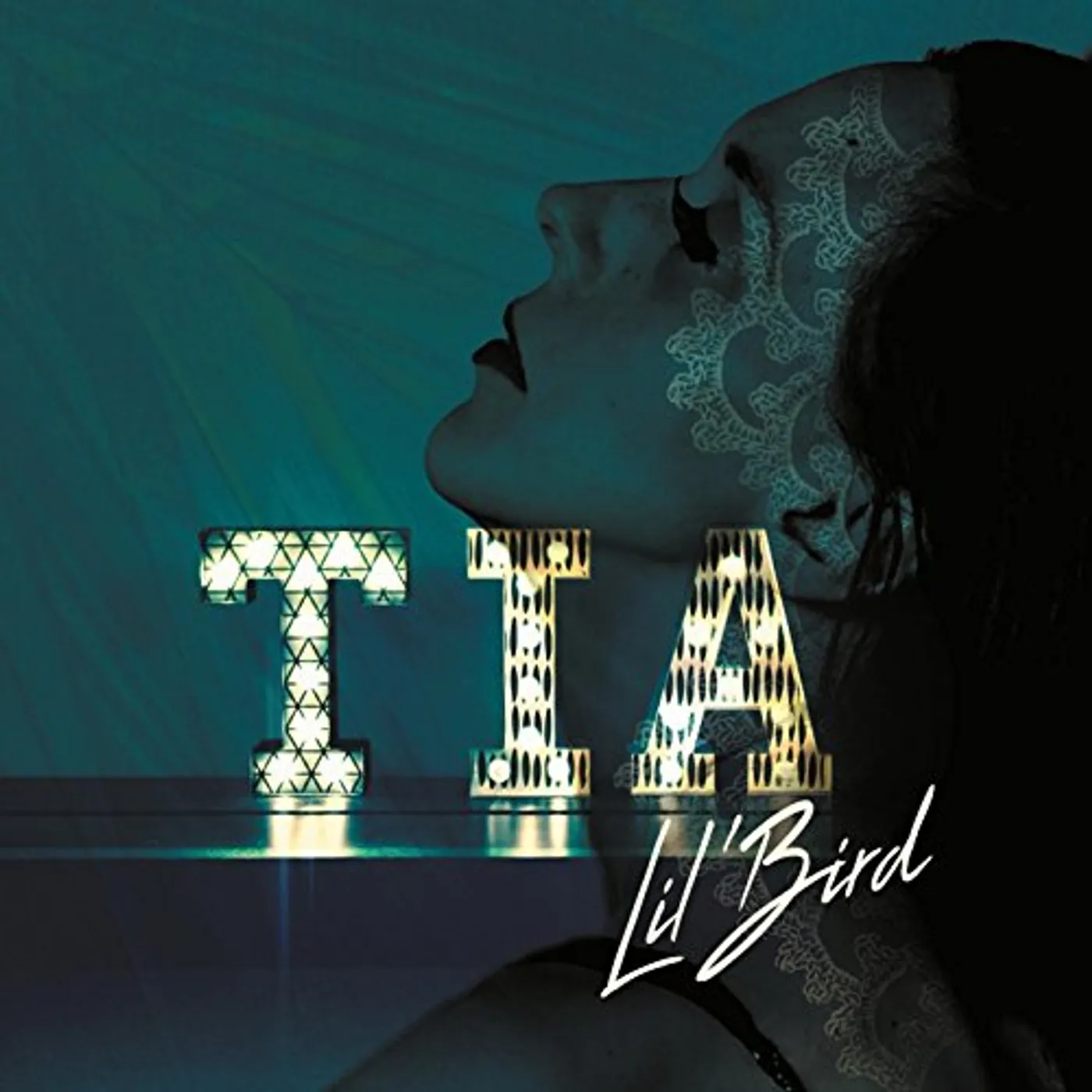 Tia LIL' BIRD CD