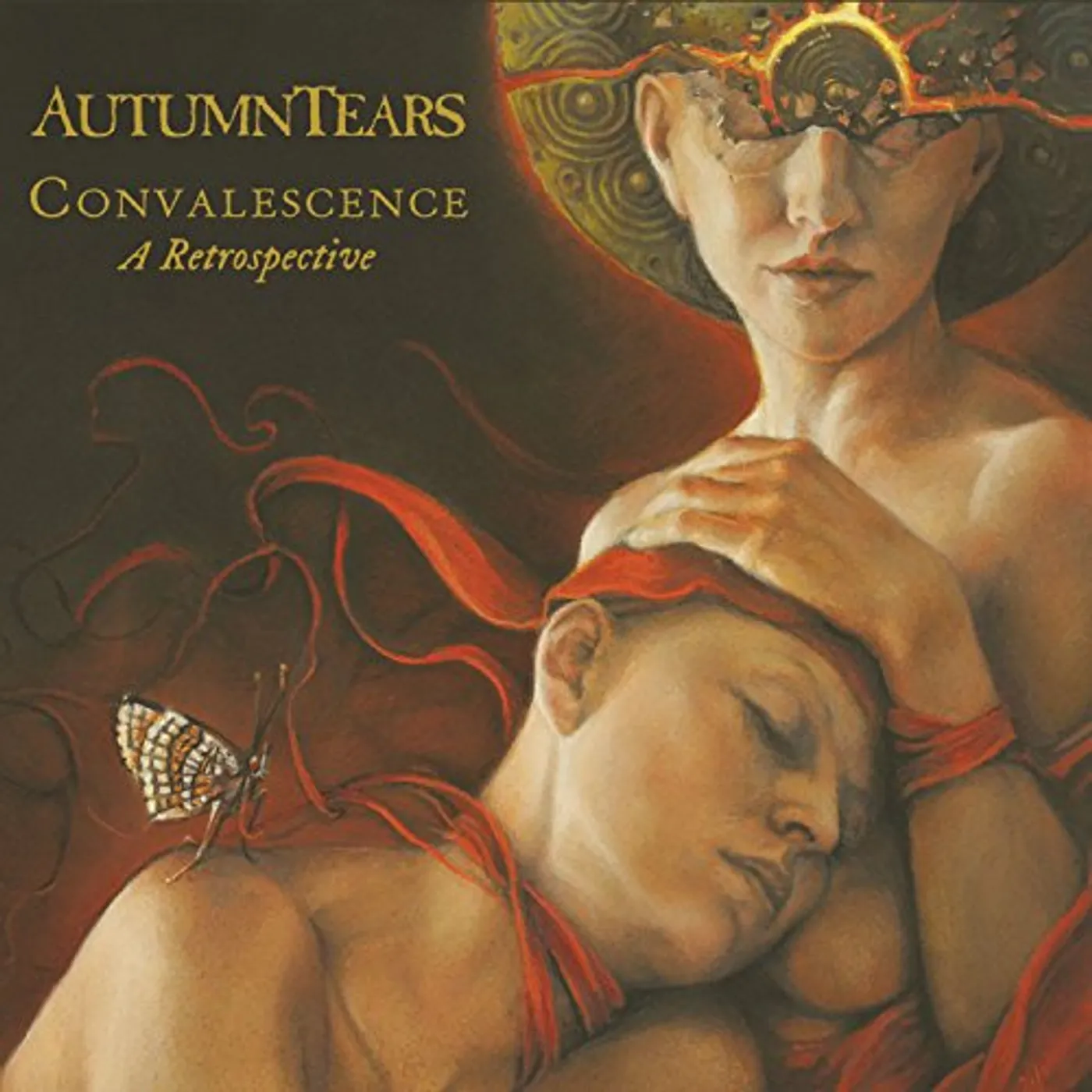Autumn Tears CONVALESCENCE: A RETROSPECTIVE CD