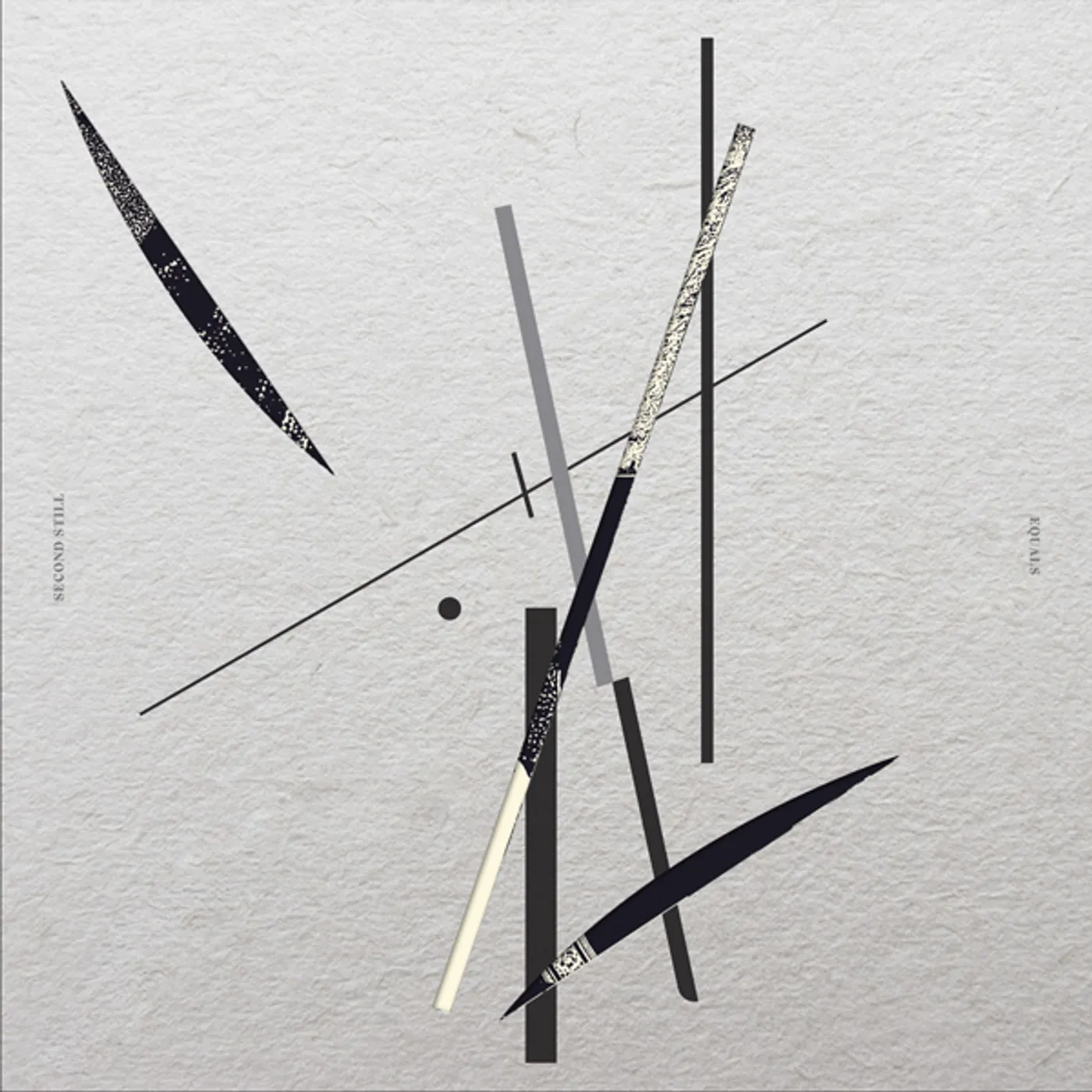 Second Still Equals Vinyl Record