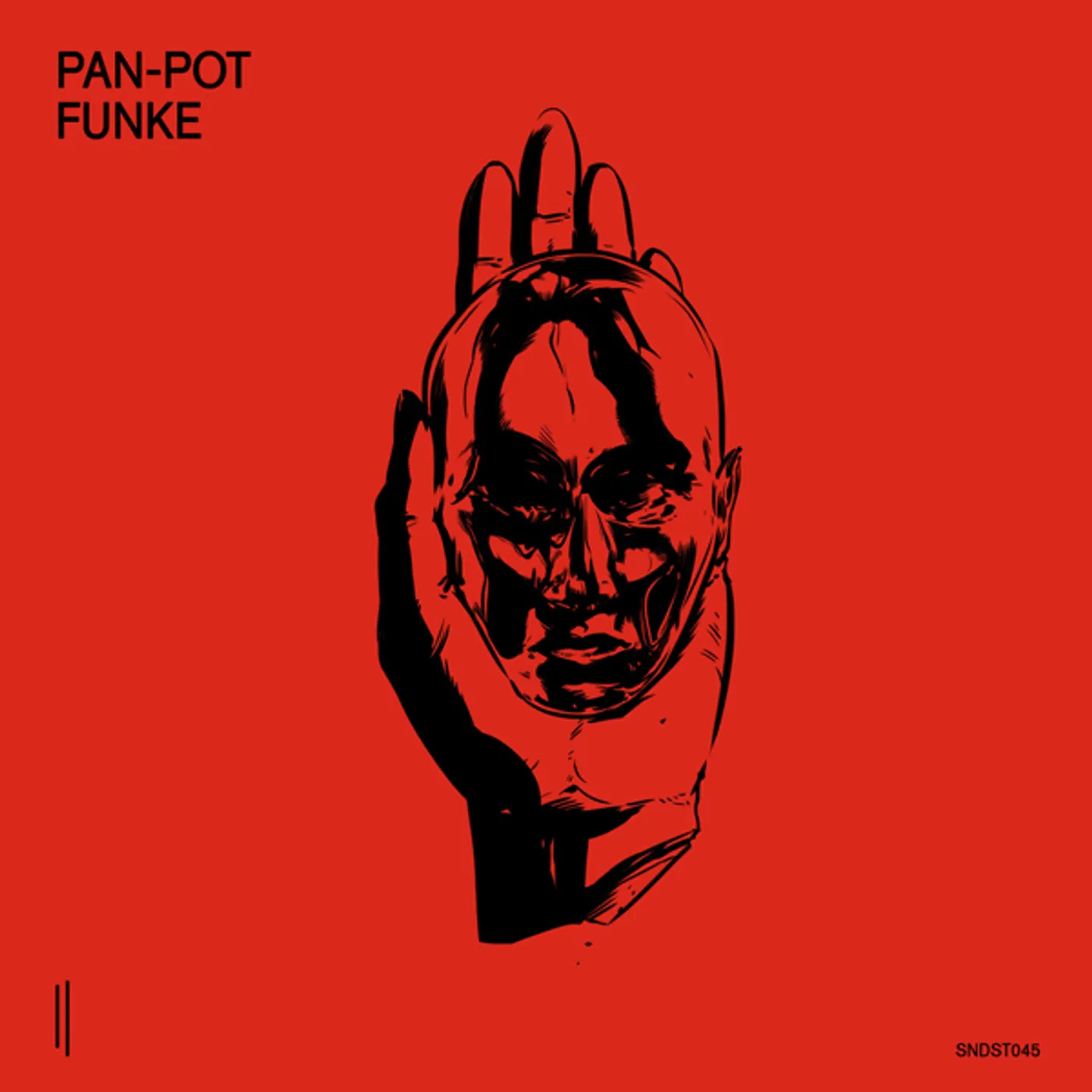 Pan-Pot Funke Vinyl Record