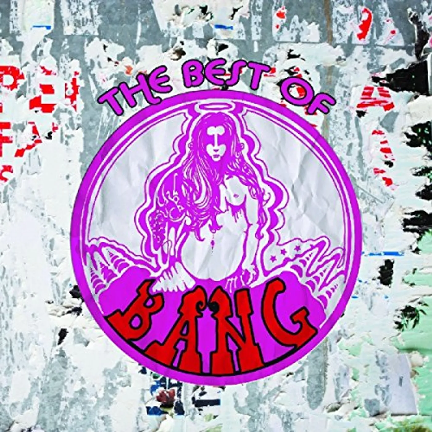 BEST OF BANG Vinyl Record