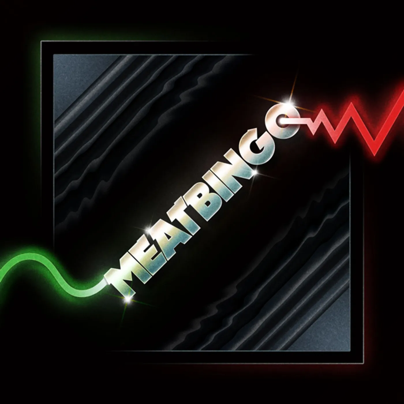 Meatbingo ERROR OF MY WAVS Vinyl Record