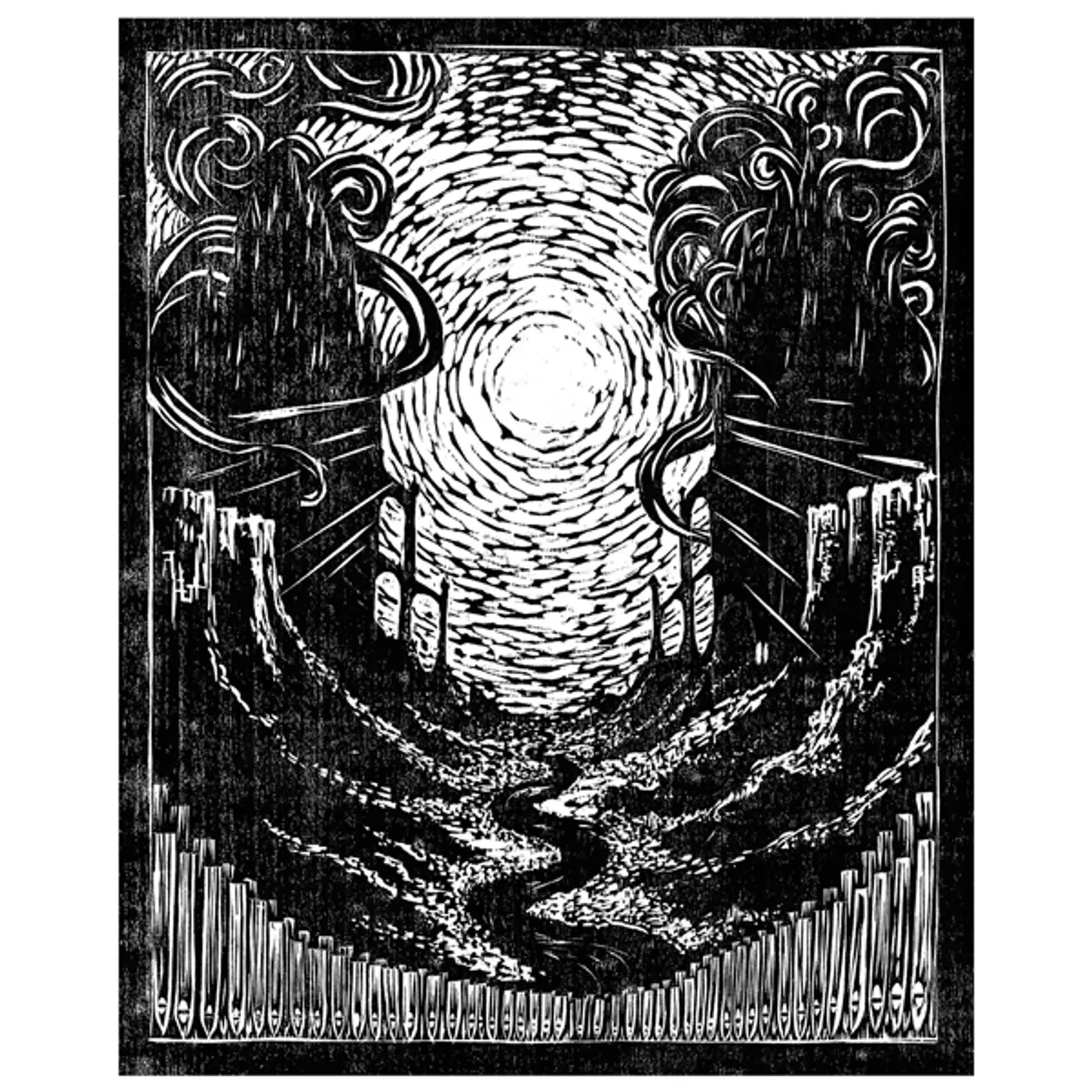 Kali Malone Cast Of Mind Vinyl Record