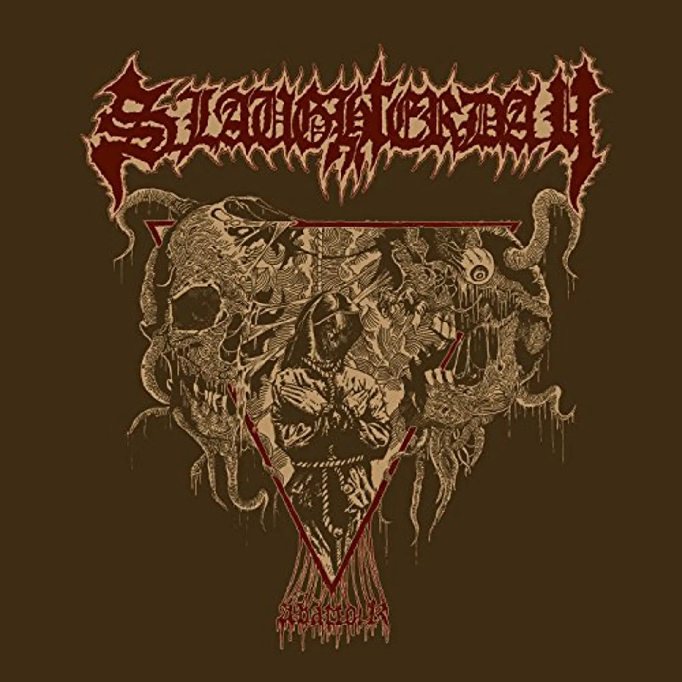 Slaughterday ABATTOIR CD
