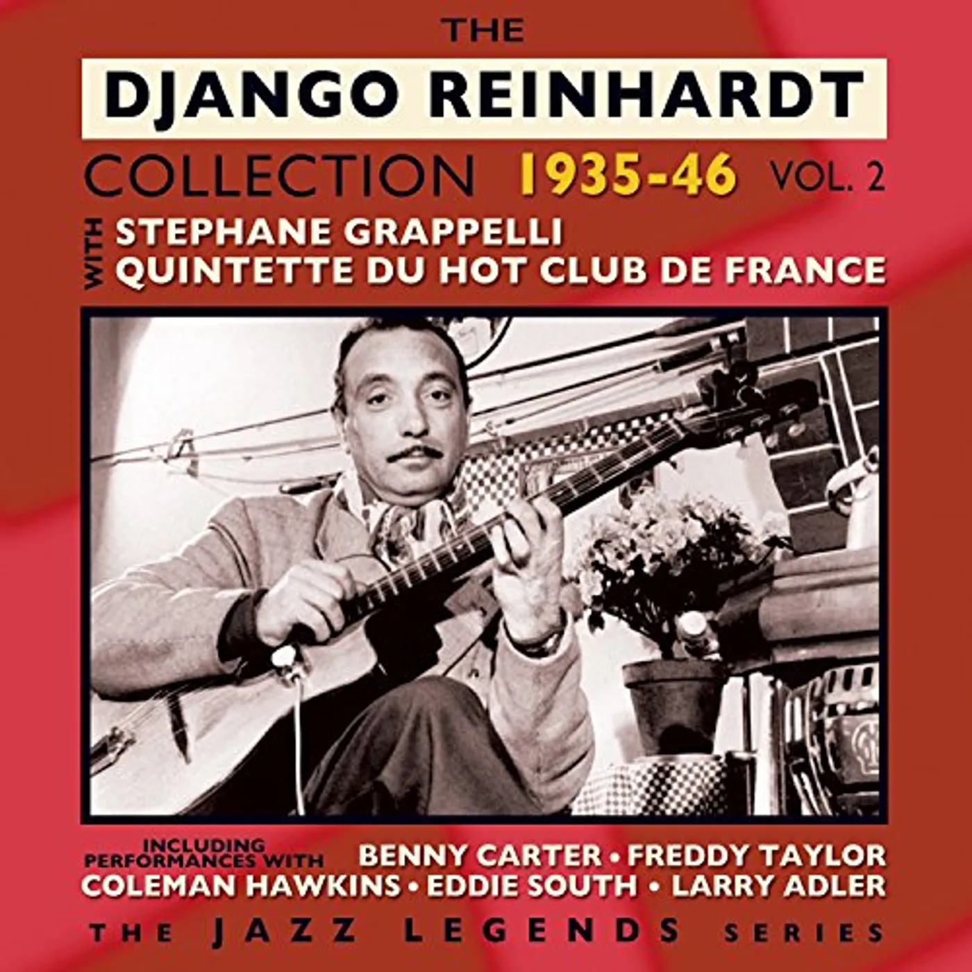 Django Reinhardt COLLECTION 1935-46 VOL. 2 CD