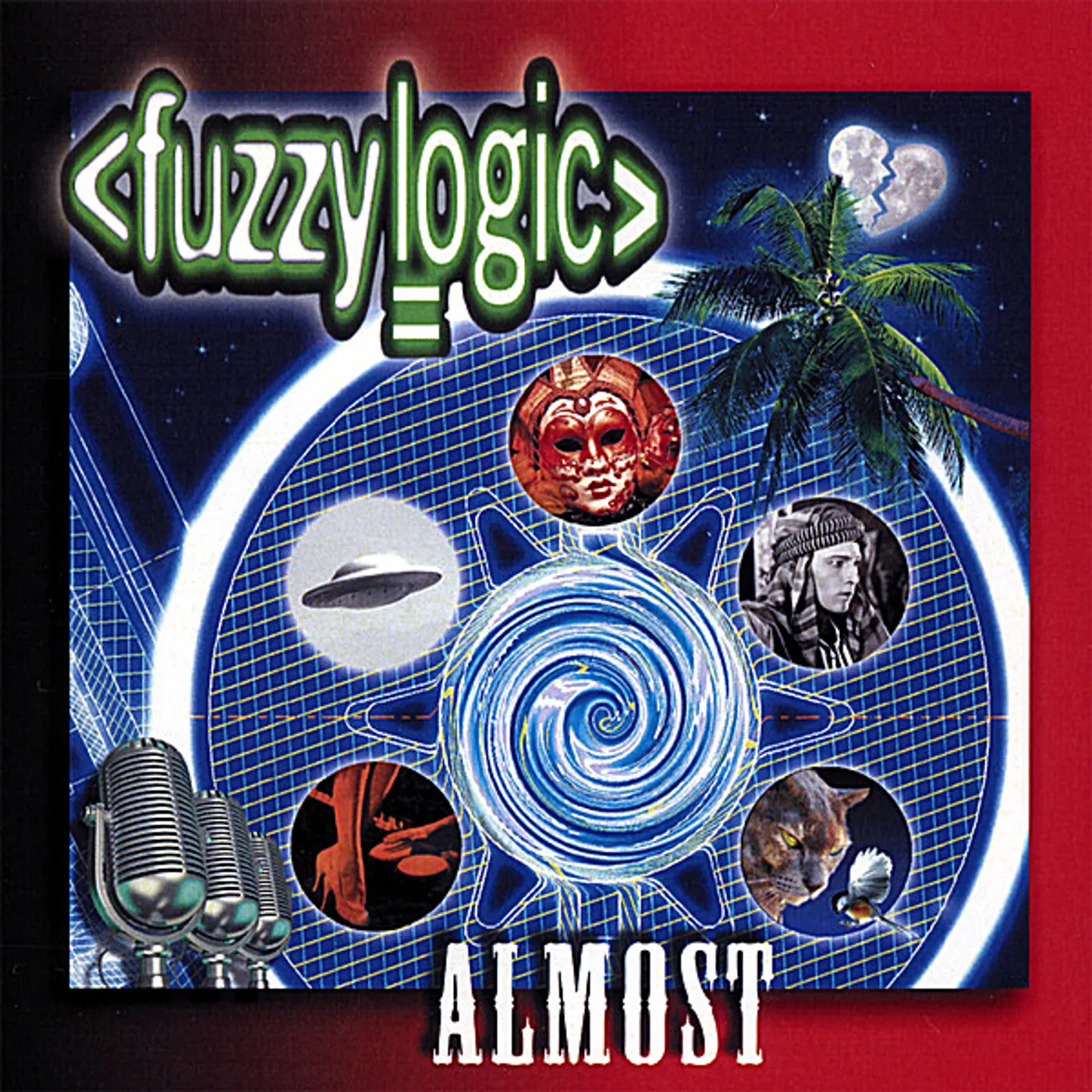 Fuzzy Logic ALMOST CD