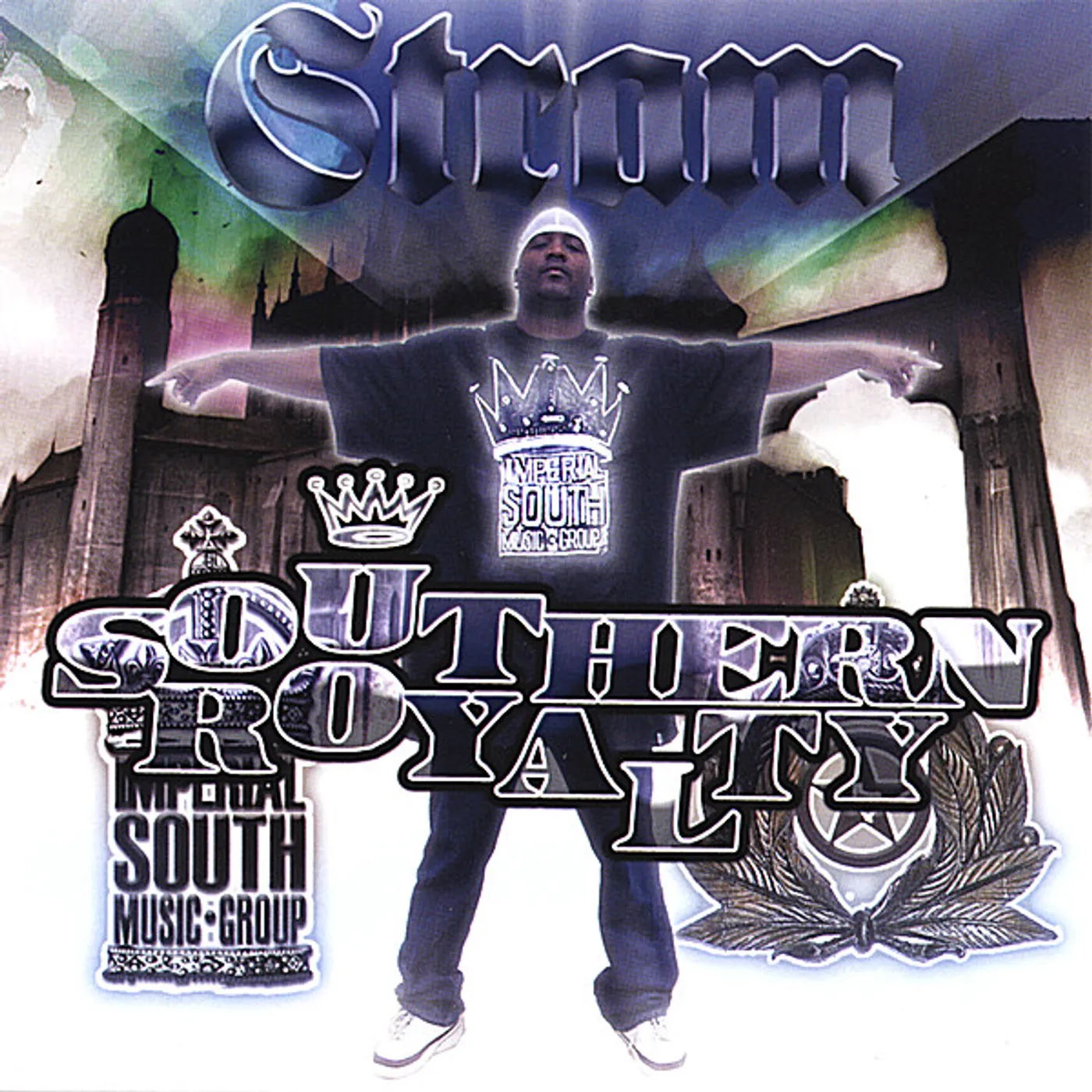 STRAM SOUTHERN ROYALTY CD