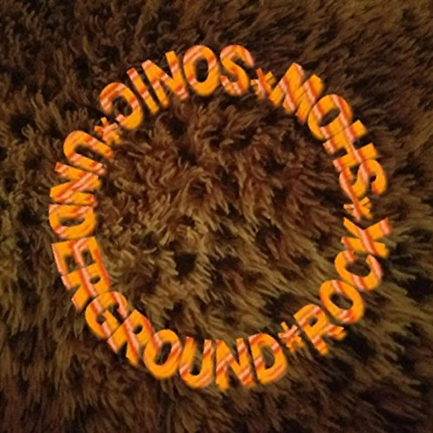 Sonic-Underground ROCK SHOW CD