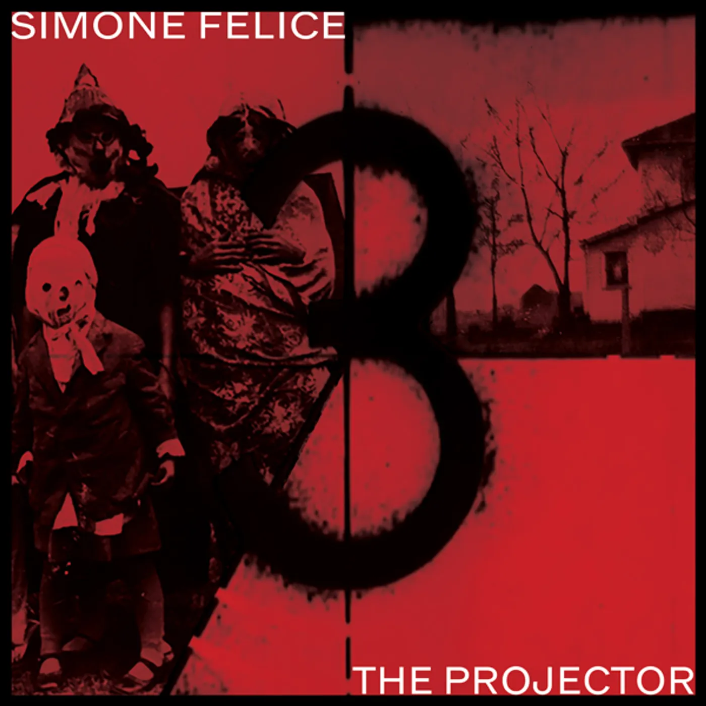 Simone Felice PROJECTOR CD
