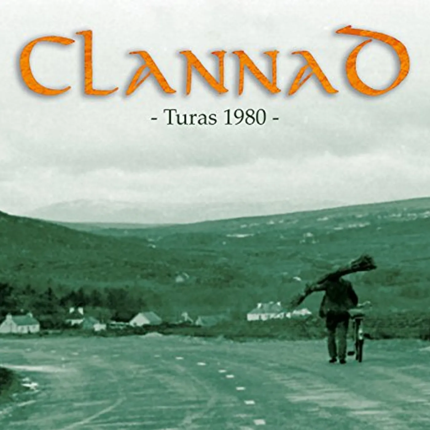 Clannad TURAS 1980 CD