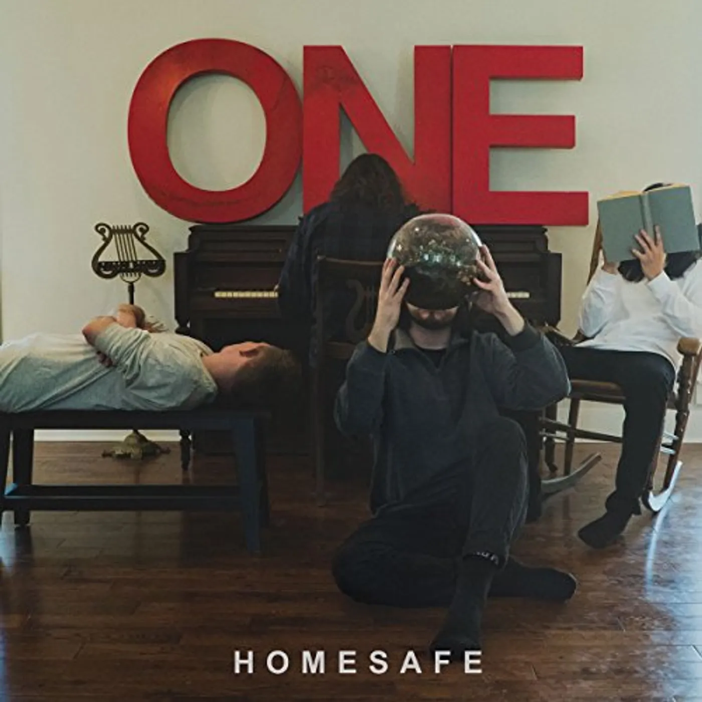 Homesafe ONE CD