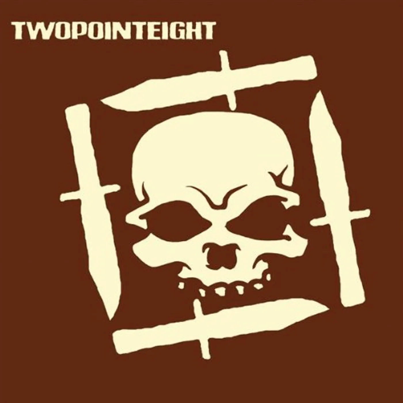 TWOPOINTEIGHT CD