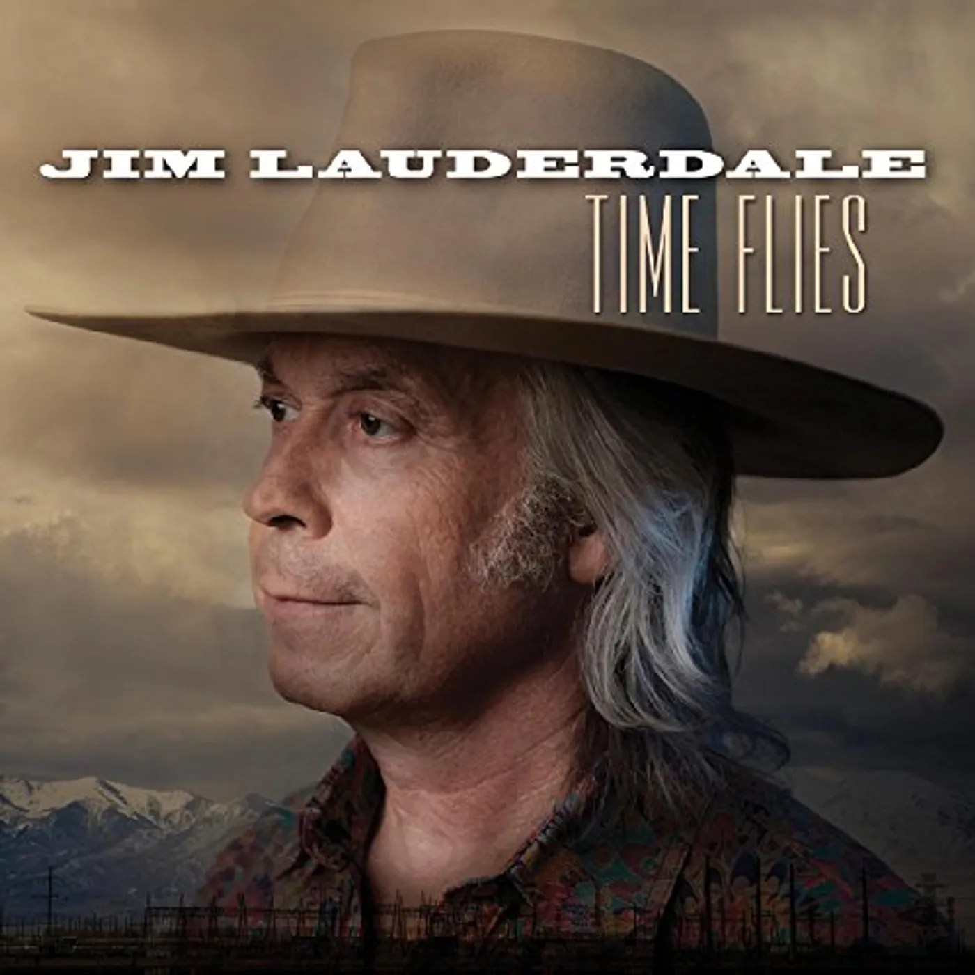 Jim Lauderdale TIME FLIES CD