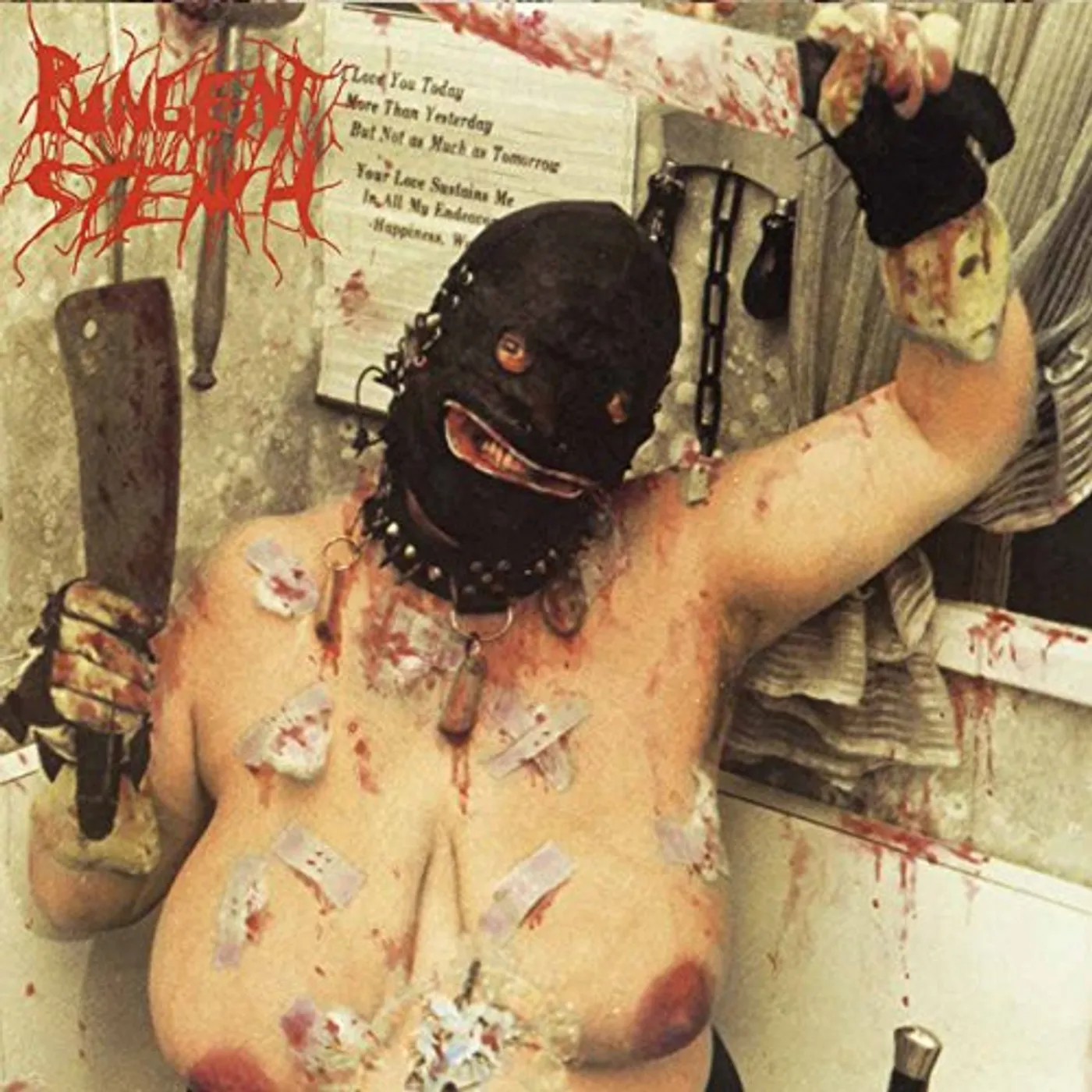 Pungent Stench DIRTY RHYMES & PSYCHOTRONIC BEATS CD