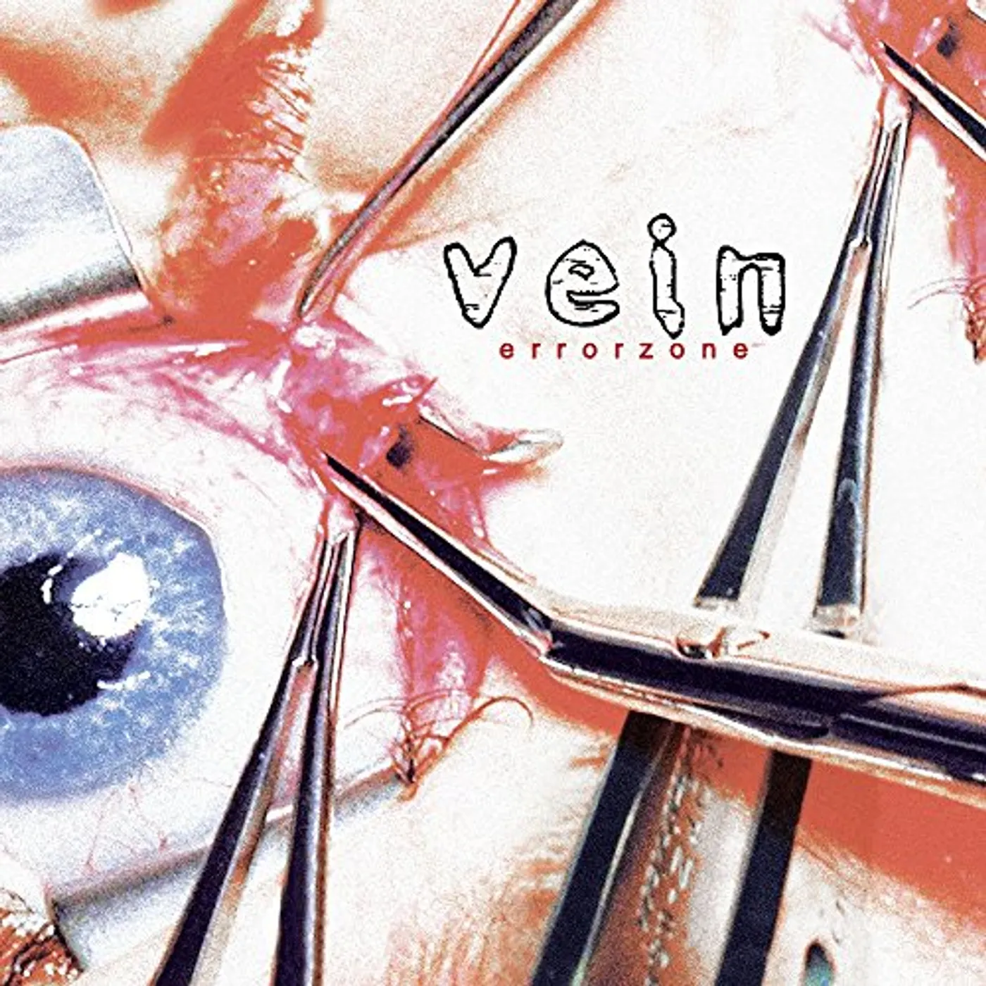 Vein.fm Errorzone Vinyl Record