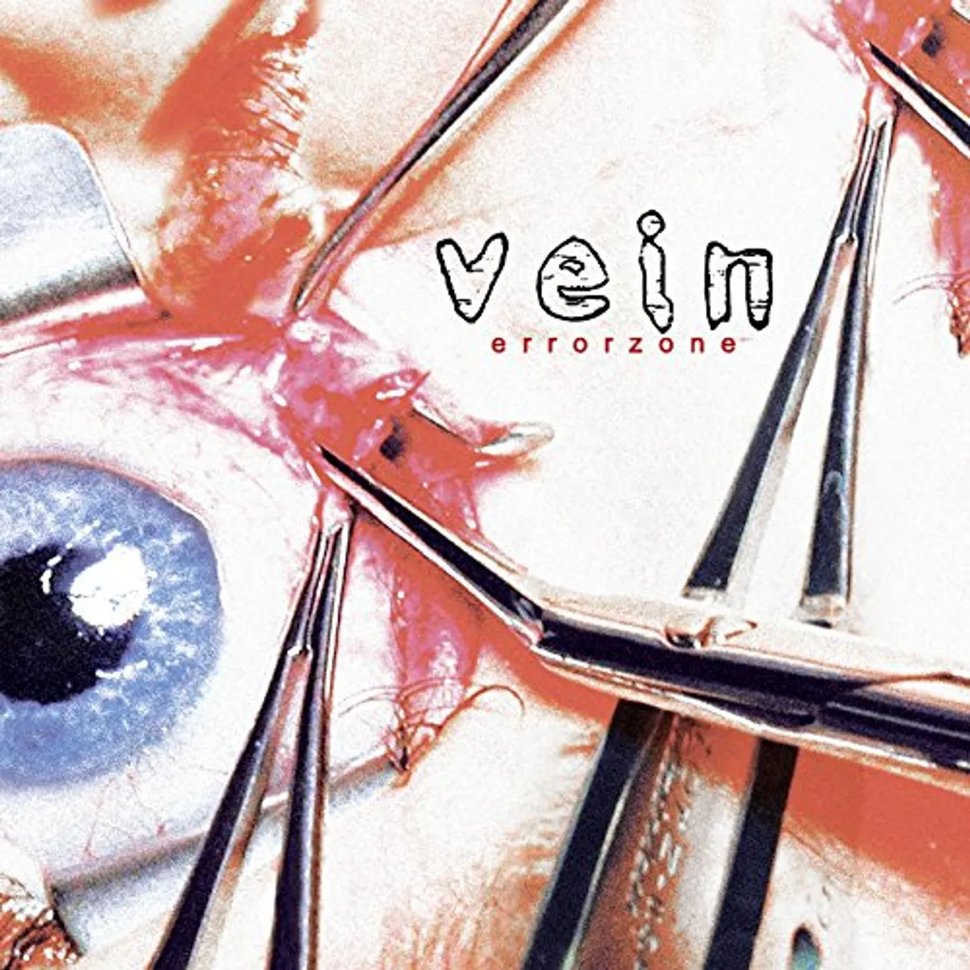 Vein.fm ERRORZONE CD
