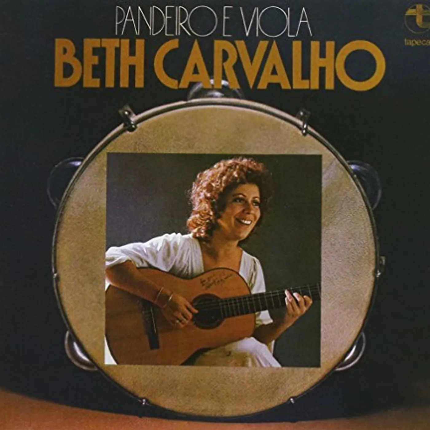 Beth Carvalho PANDEIRO E VIOLA CD