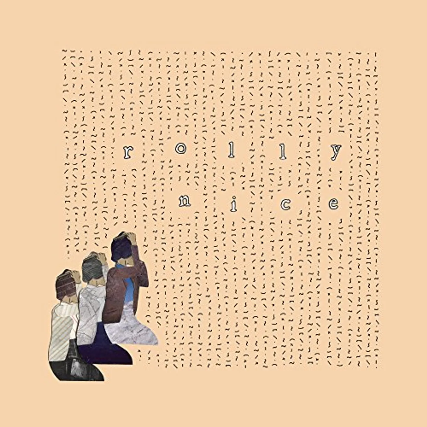 The Finks Rolly Nice Vinyl Record