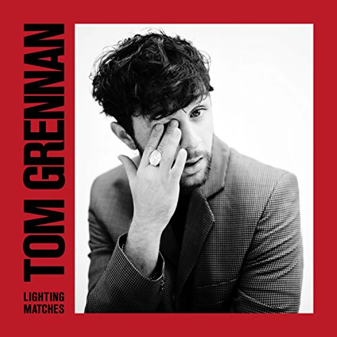 Tom Grennan LIGHTING MATCHES CD