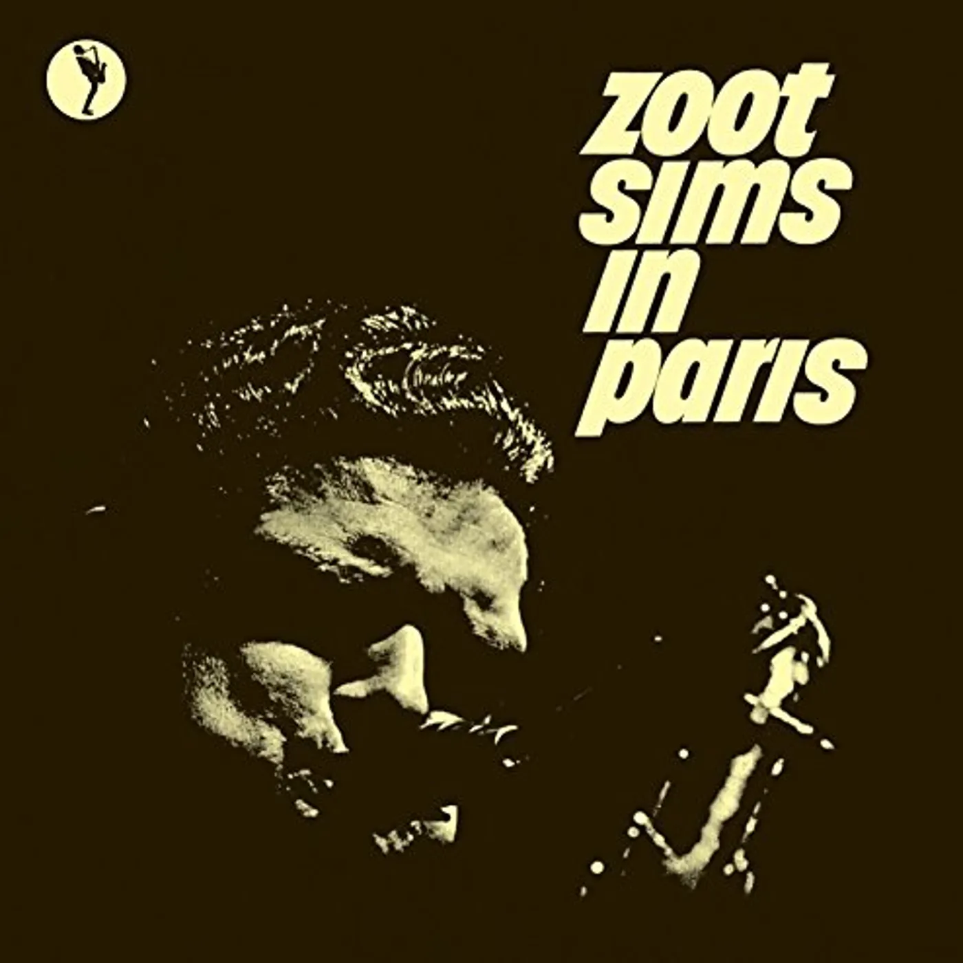 ZOOT SIMS IN PARIS CD