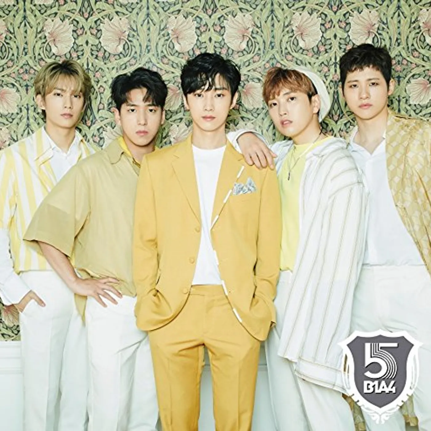 B1A4 5 (VERSION B) CD