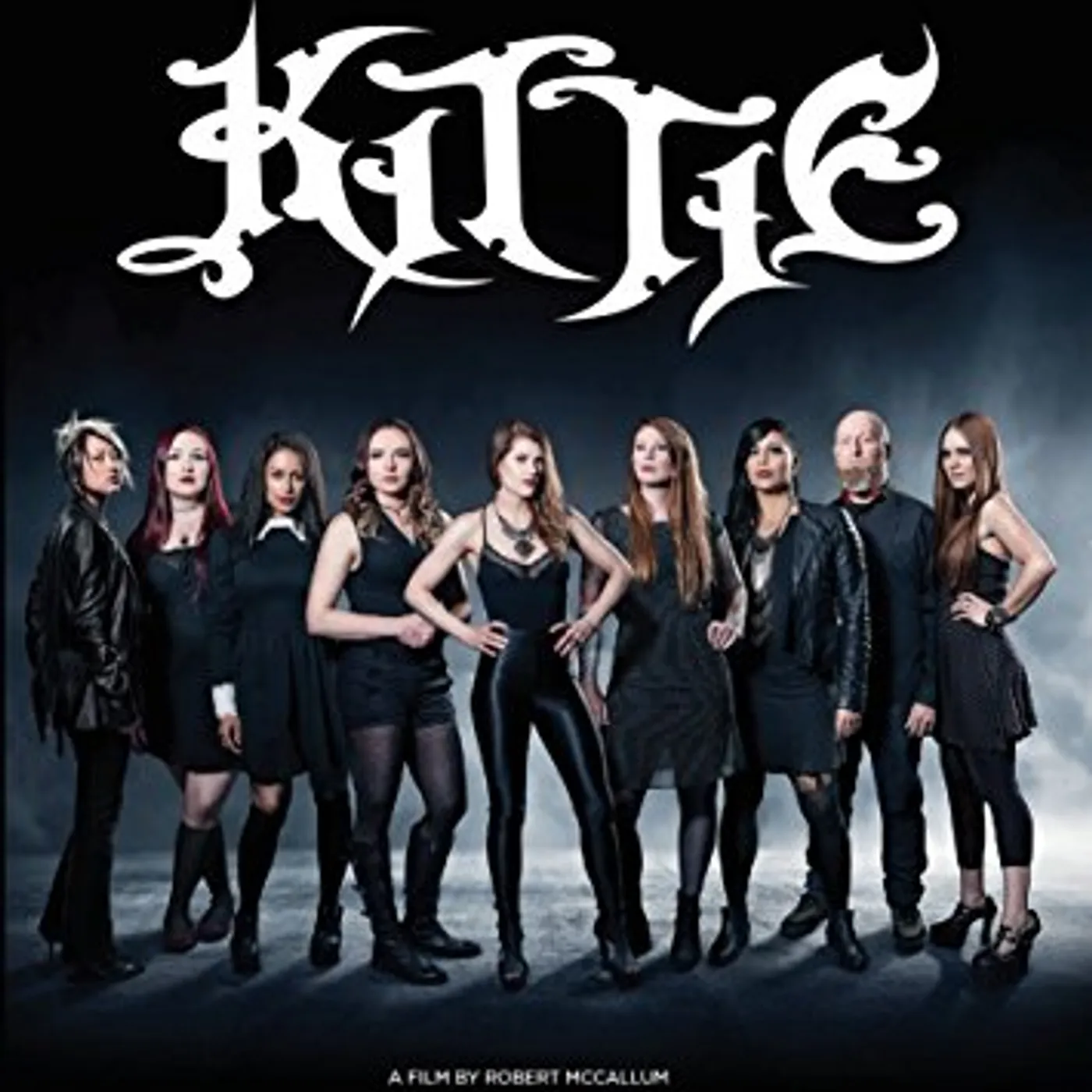 Kittie ORIGINS / EVOLUTIONS DVD