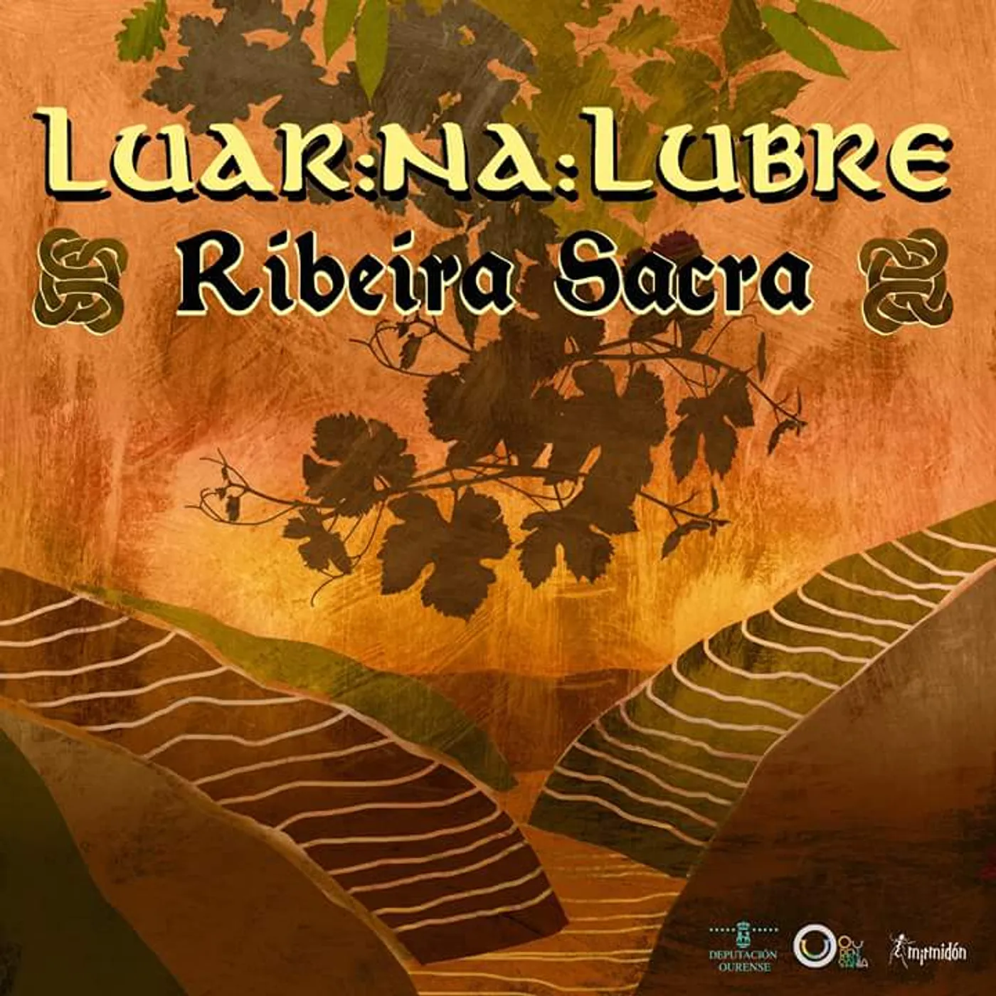 Luar Na Lubre RIBEIRA SACRA CD