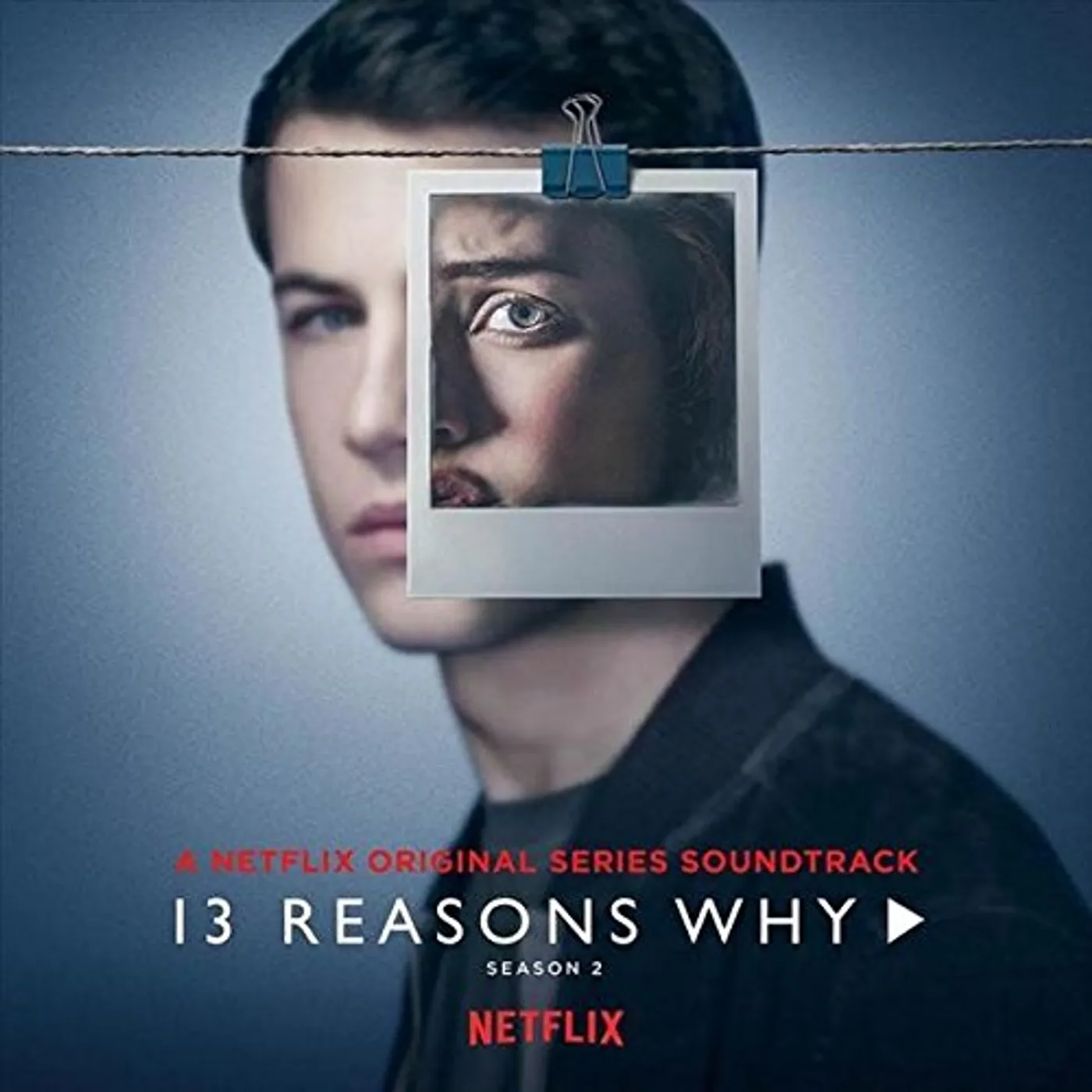 13 REASONS WHY S2 (NETFLIX ORIGINAL SERIES) / Original Soundtrack CD