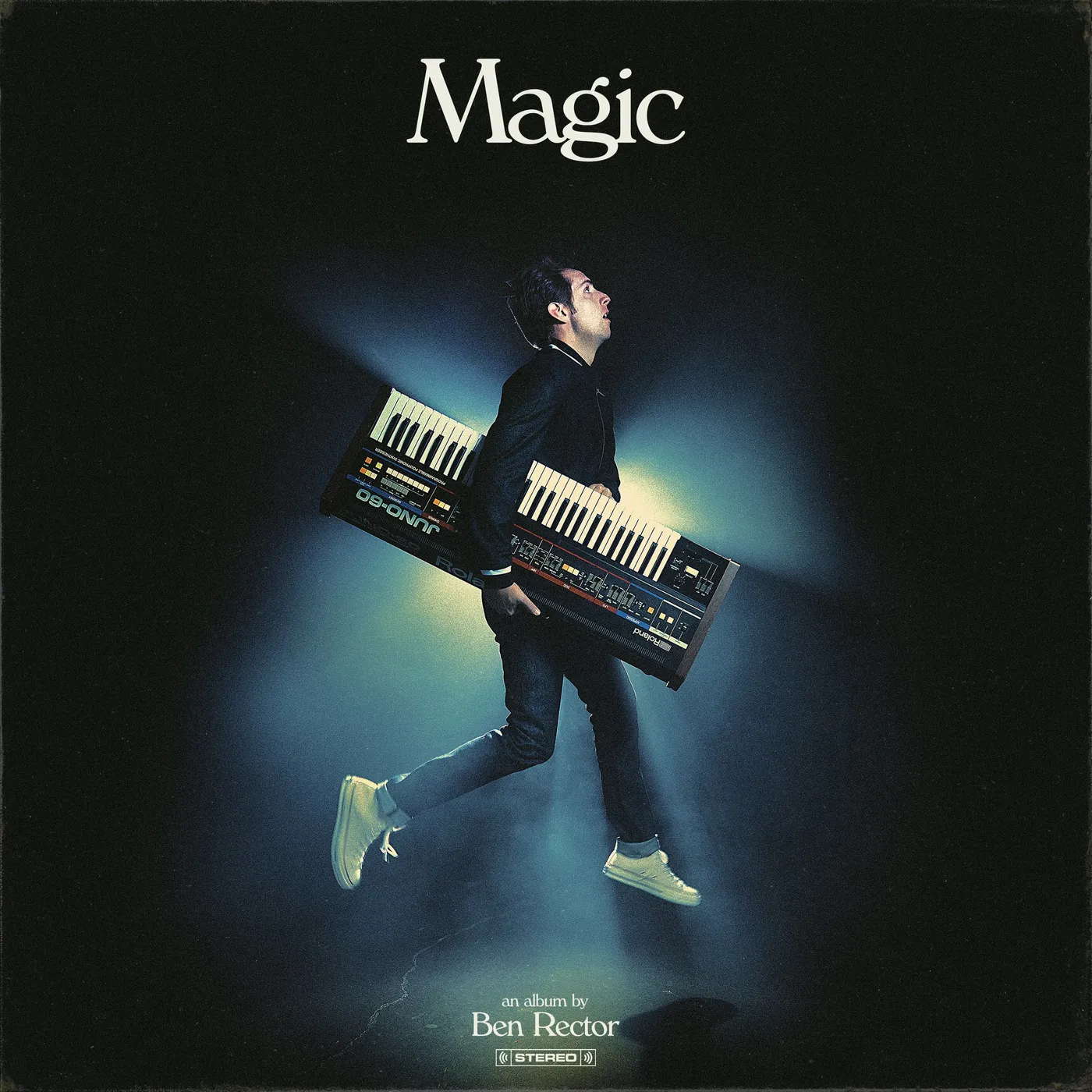 Ben Rector MAGIC CD