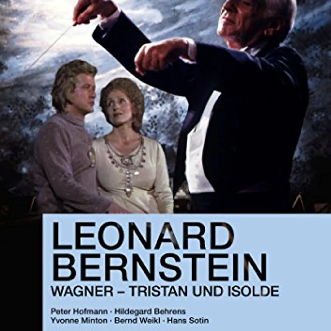 TRISTAN UND ISOLDE DVD