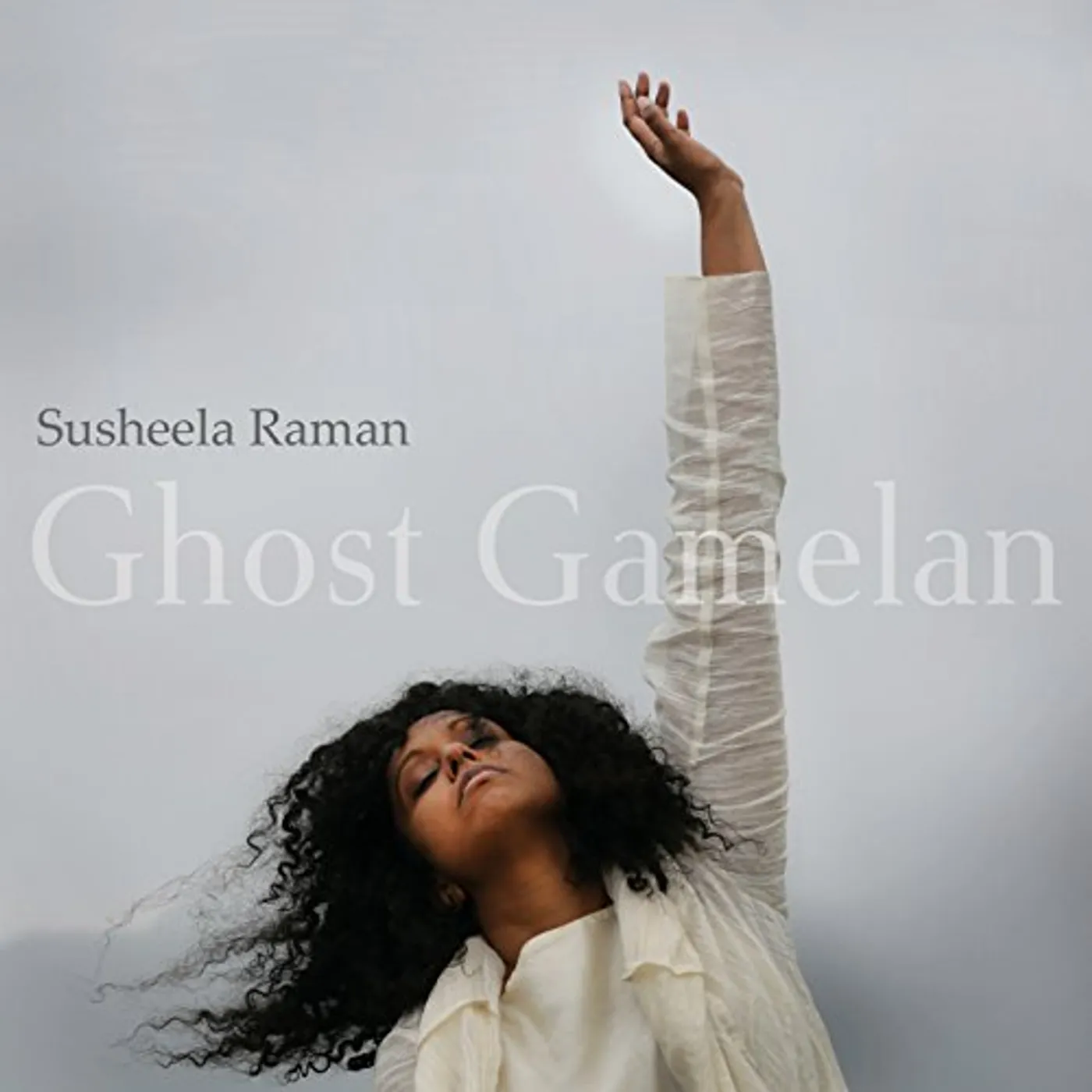 Susheela Raman GHOST GAMELAN CD