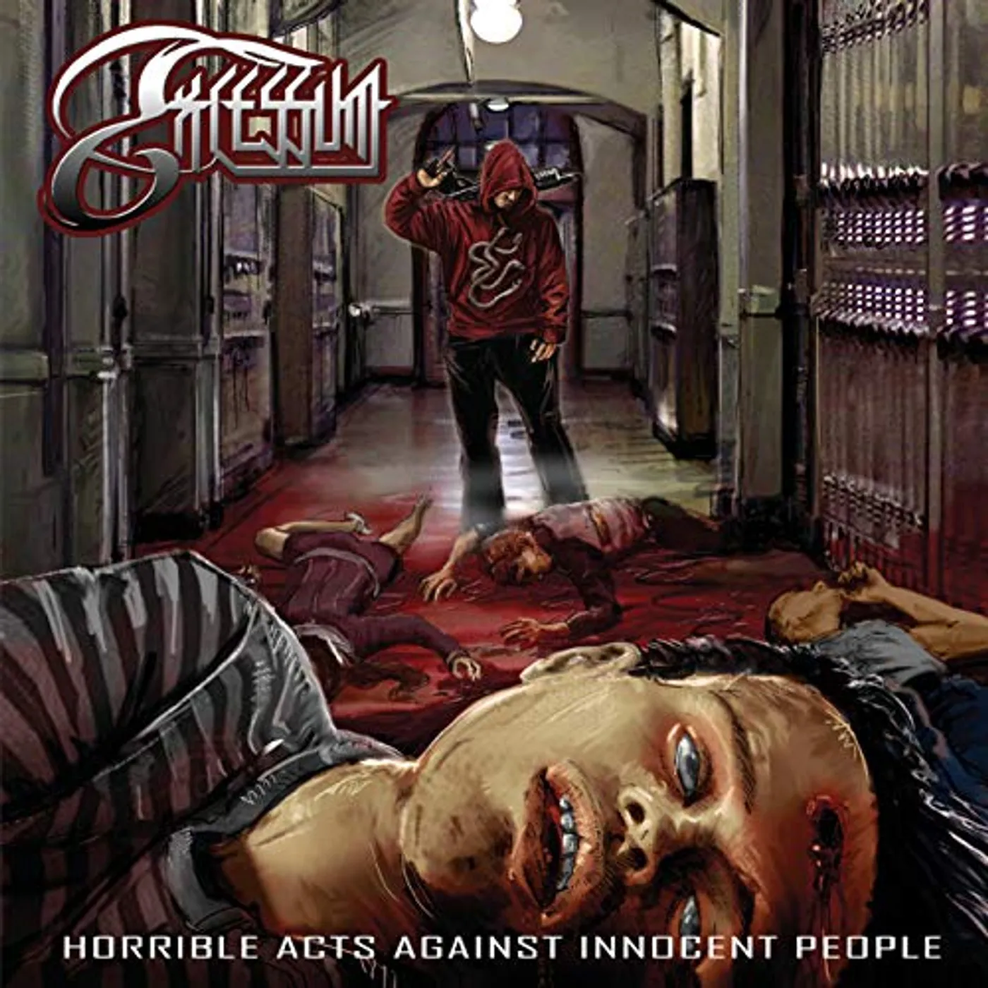 Excessum HORRIBLE ACTS AGAINST INNOCENT PEOPLE CD