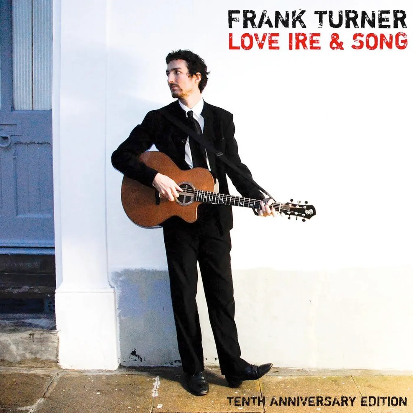 Frank Turner Love Ire & Song Vinyl Record